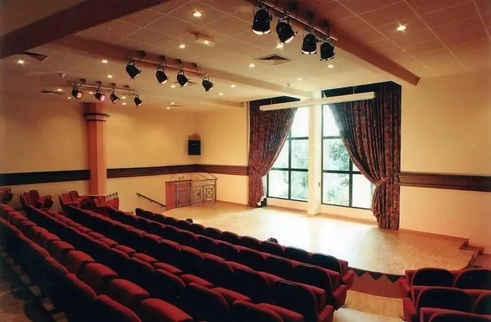 Aec Village Vacances - Les Cèdres