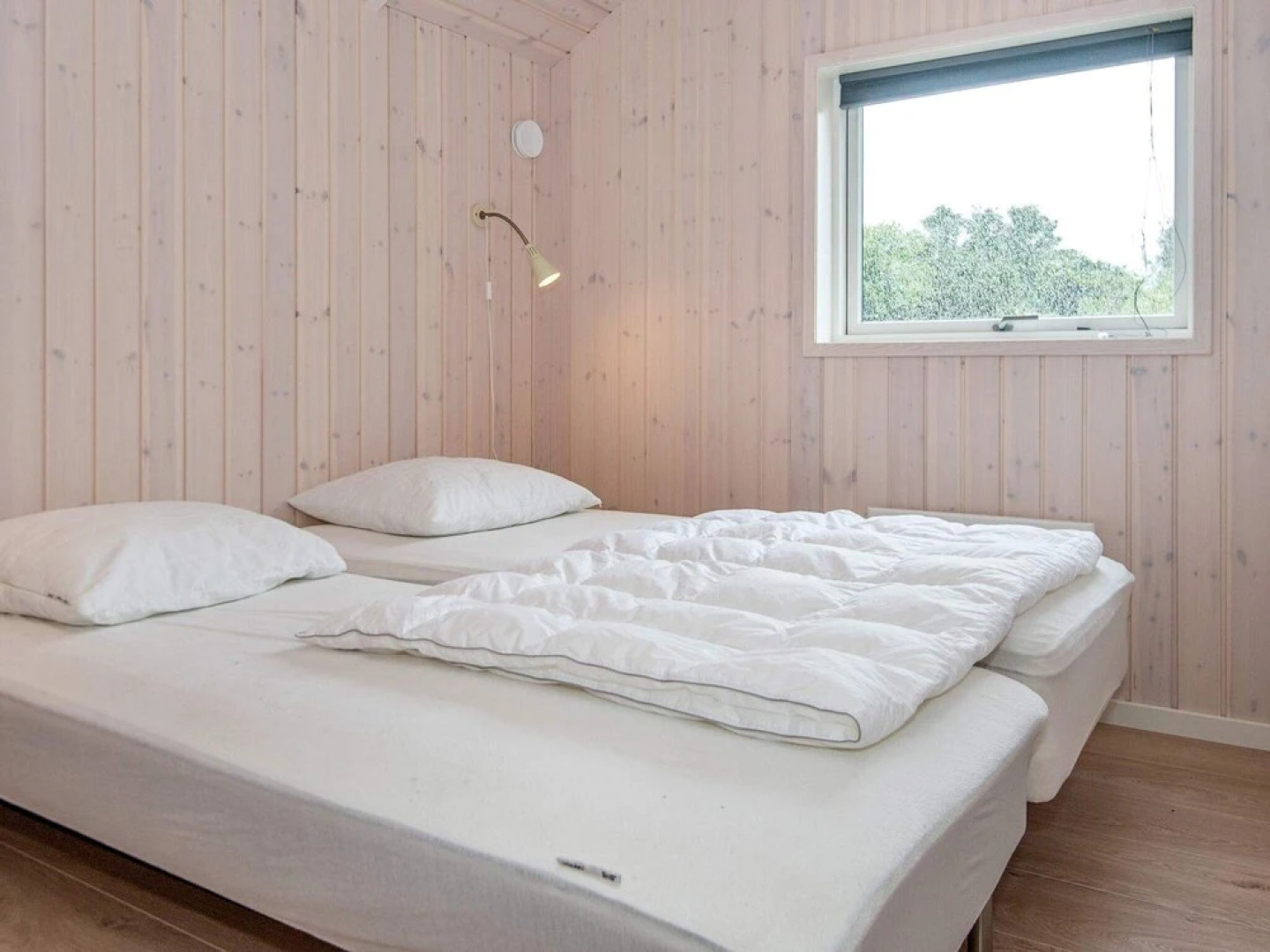 Alluring Holiday Home in Knebel With Pool