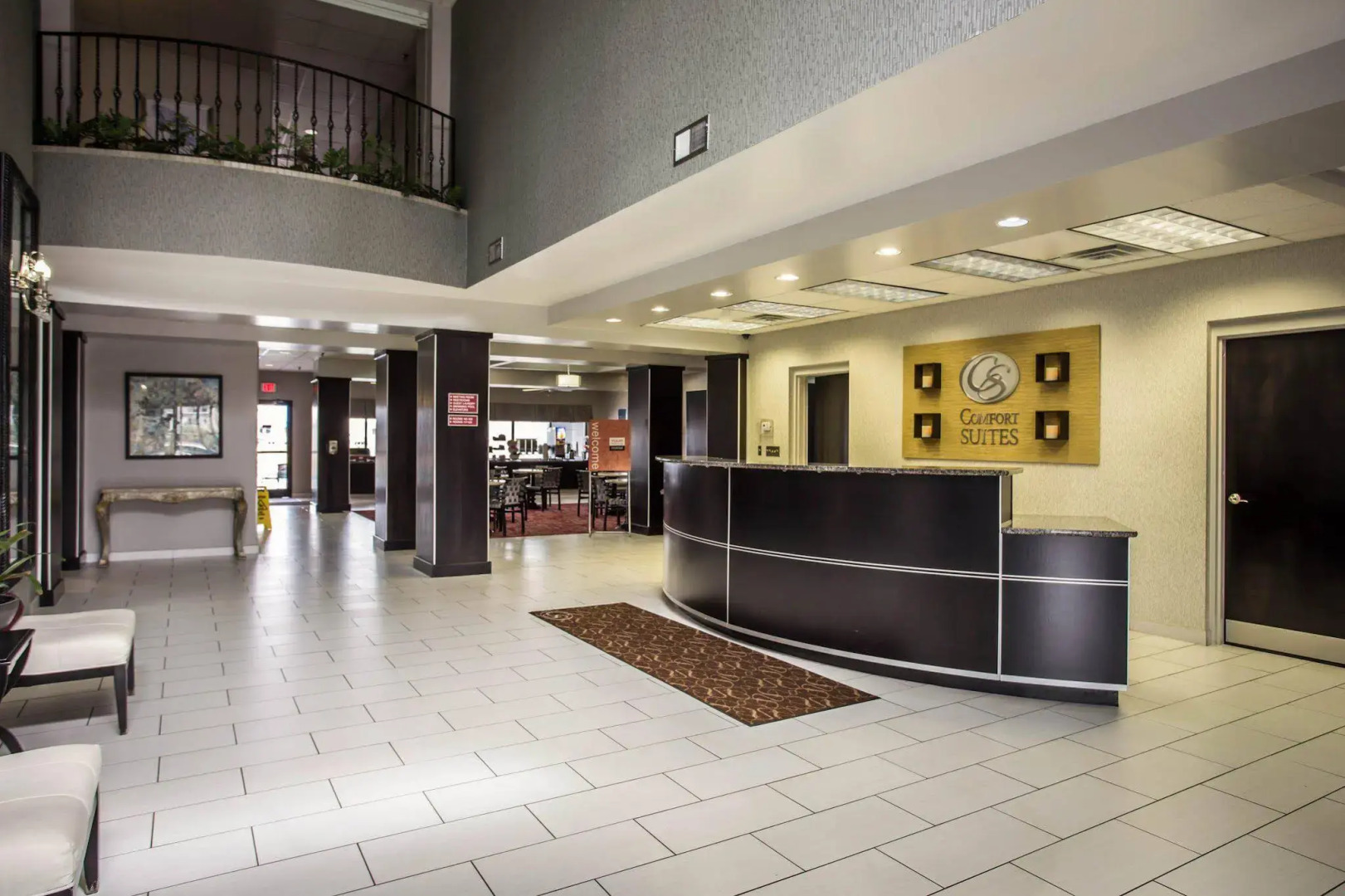 Comfort Suites Lumberton North