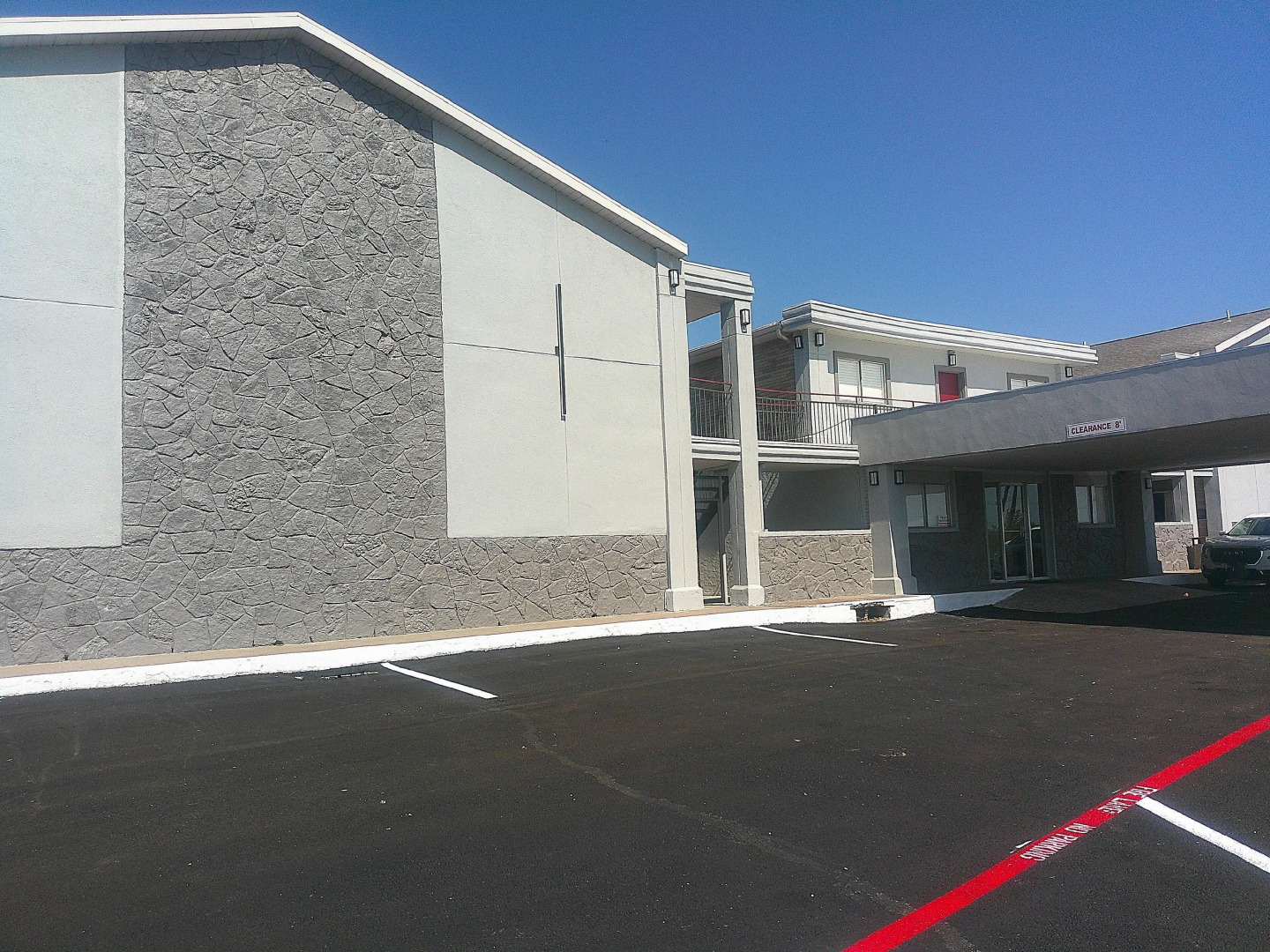 Red Roof Inn Del Rio