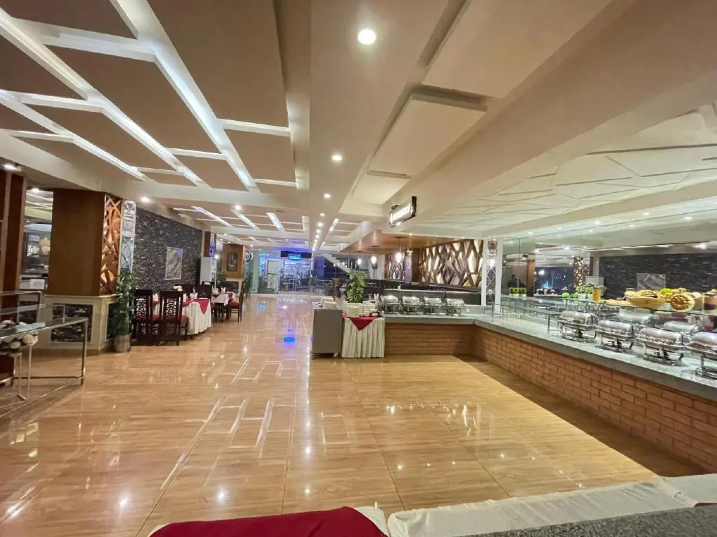 Grand Mongolia Hotel