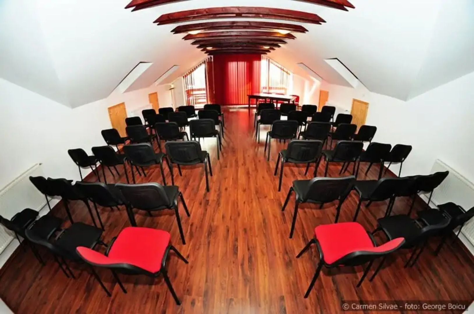 Vila Turistica Carmen Silvae