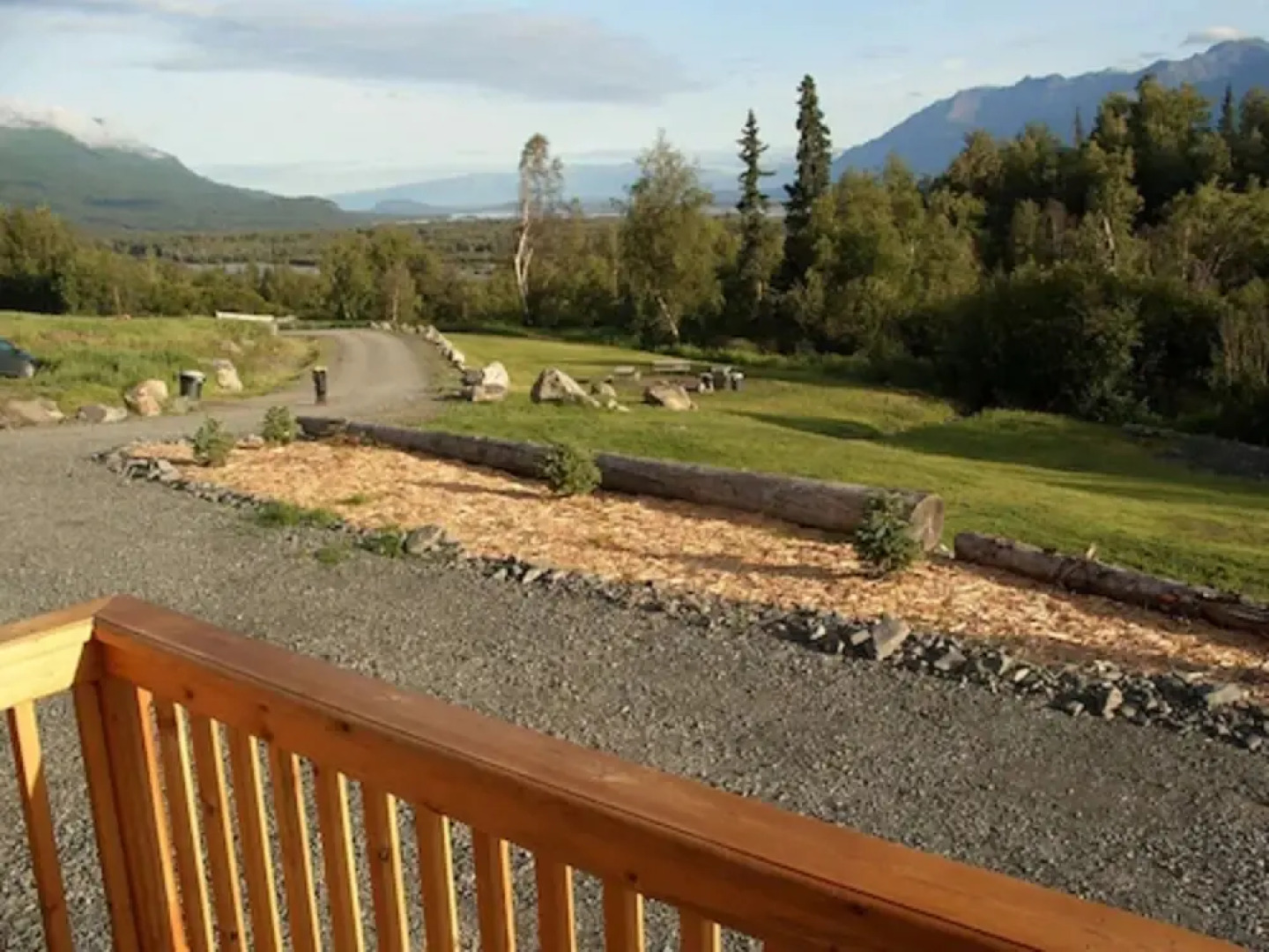 Alaska Glacier Lodge