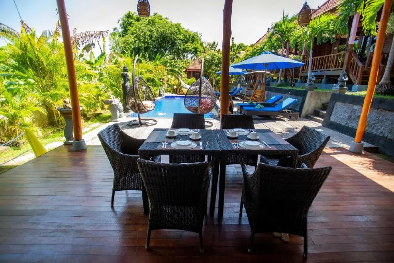 Tatak Bunut Private Villa