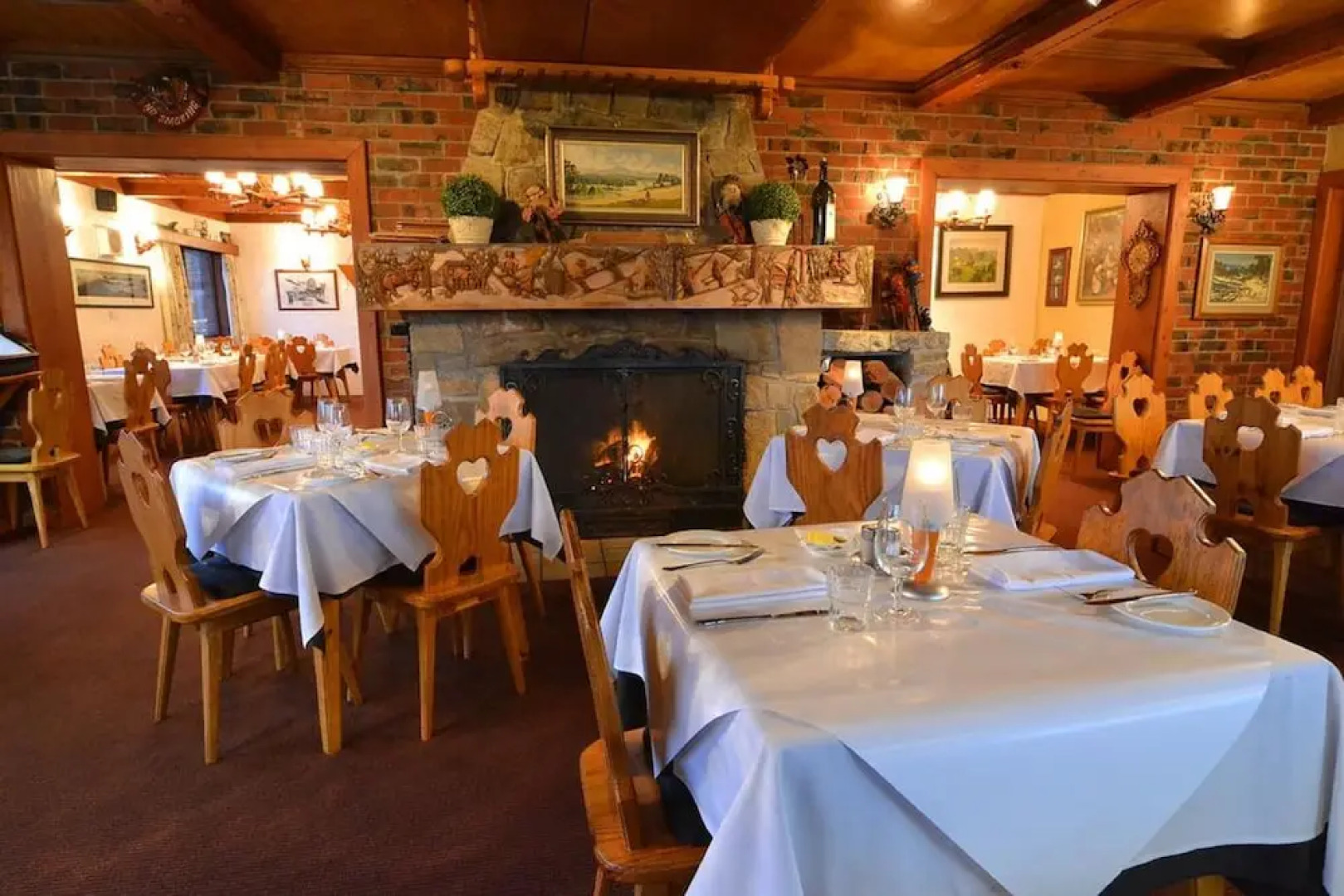 Hotel Pension Grimus