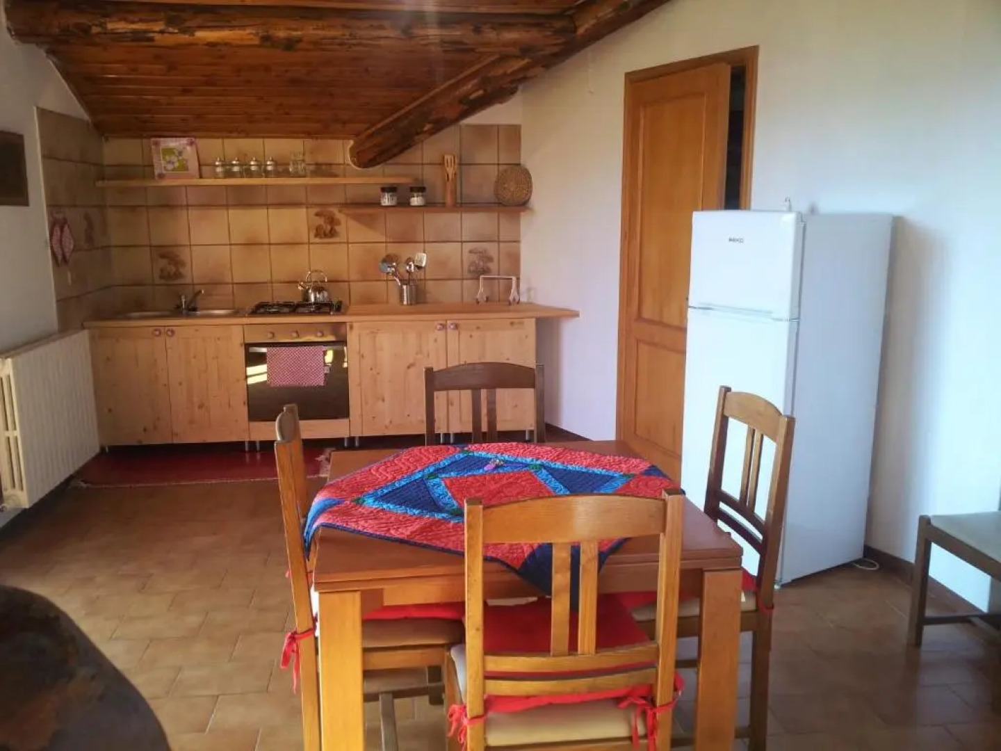 I Tre Ciliegi Apartment