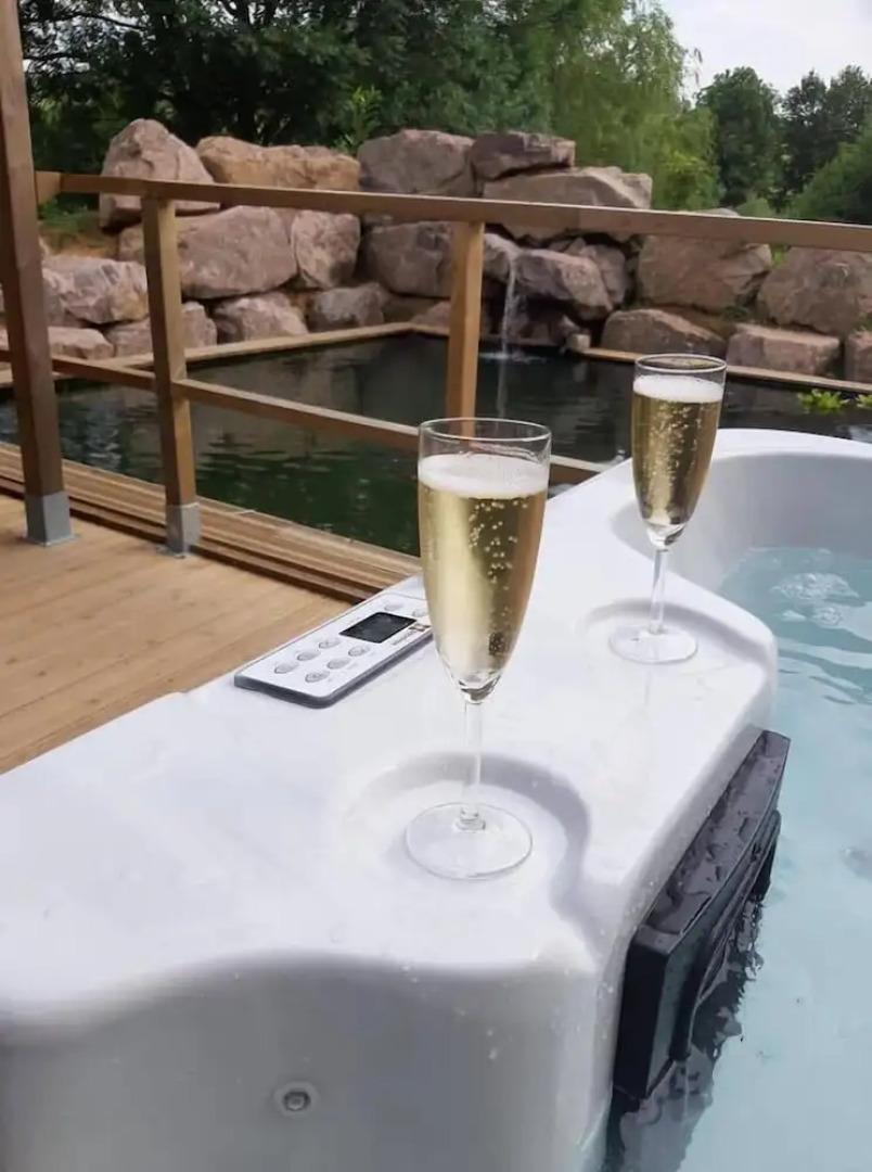 Les nuits insolites de la mothe tiny house