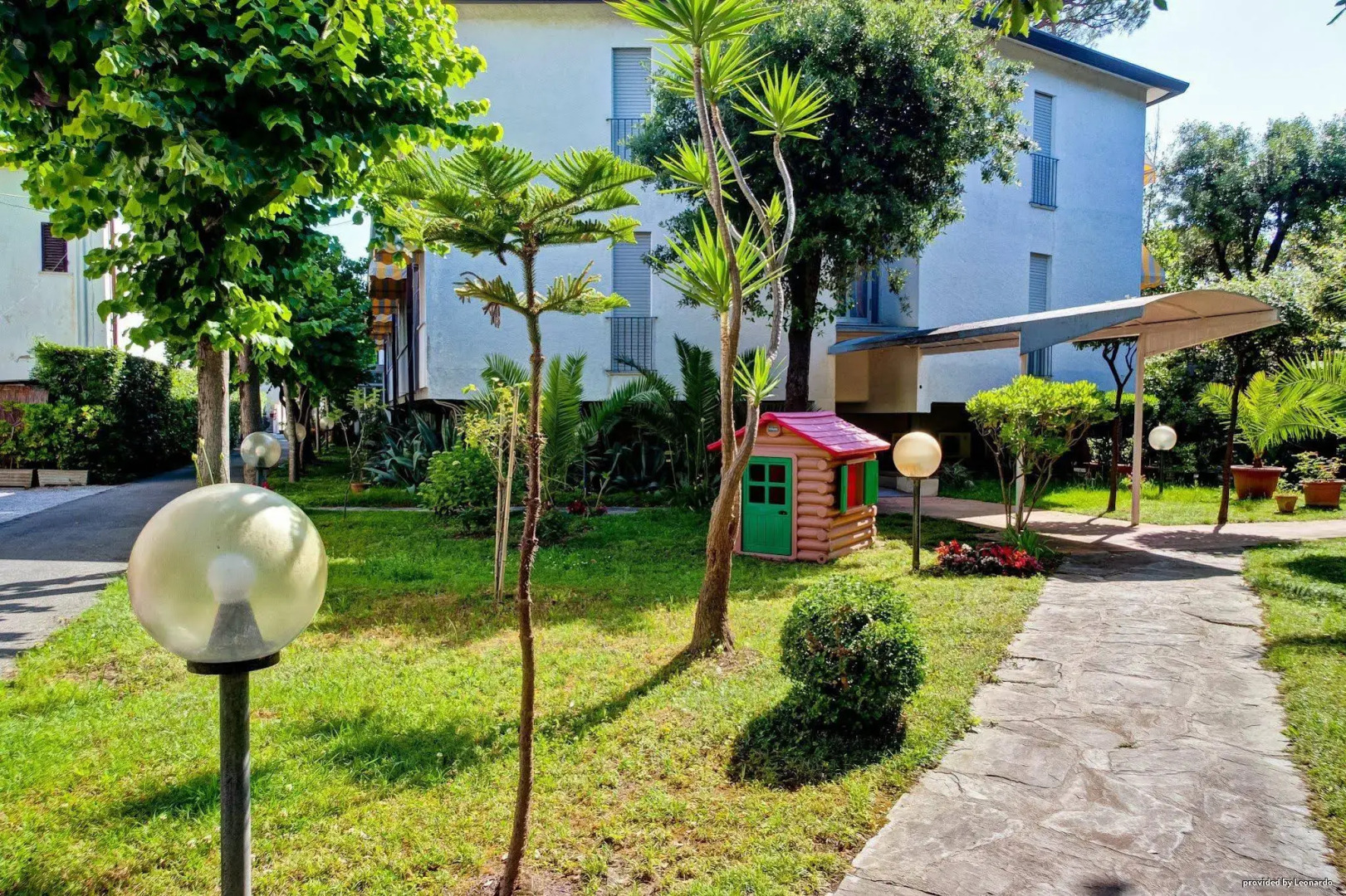 Raffaelli Park Hotel