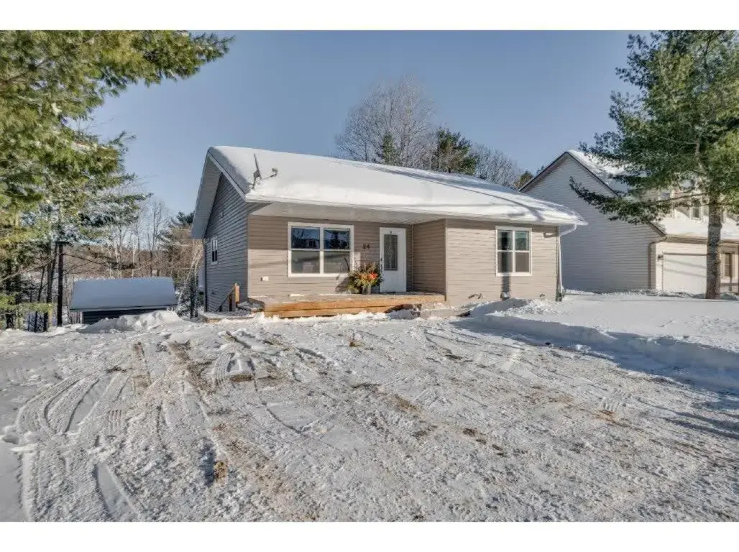 The Artistry I Sled In & Sled Out I Riverside I TV