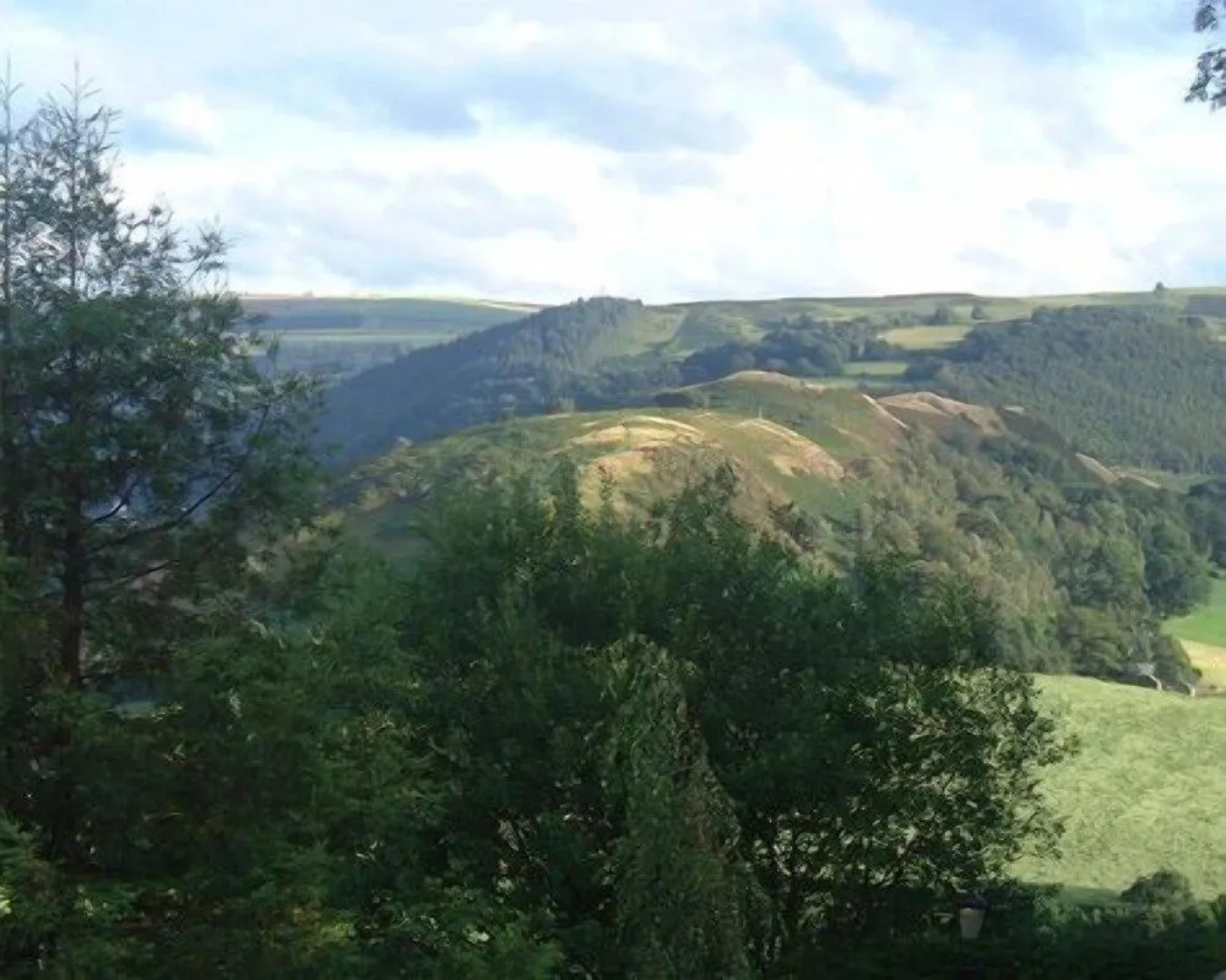 Horseshoe Pass Holiday Lets