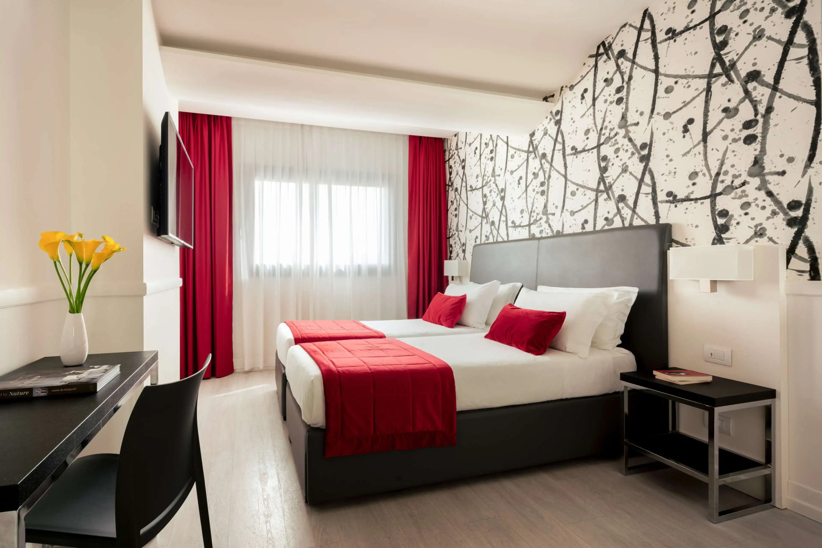 Hotel American Palace Eur