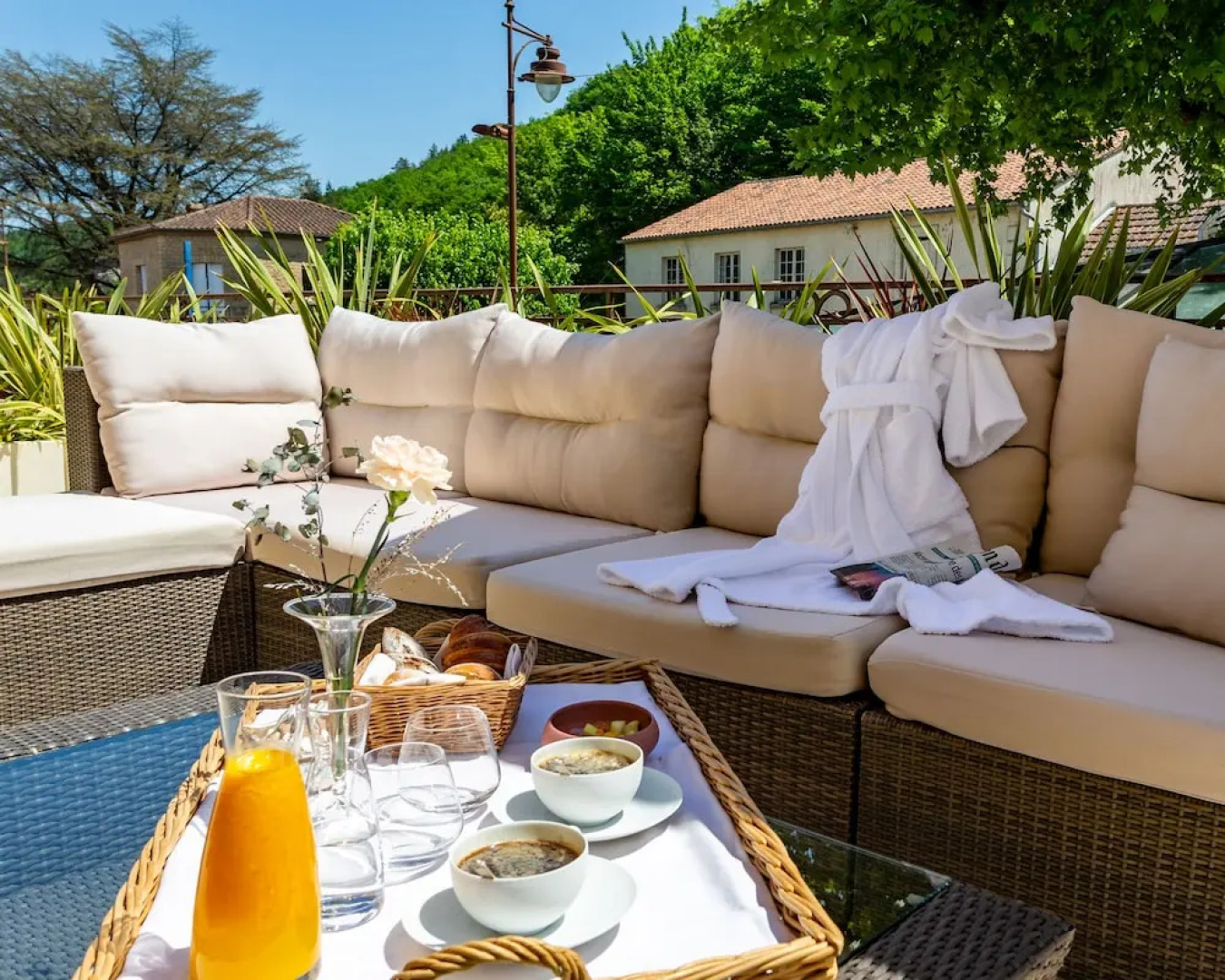 Hôtel du Centenaire