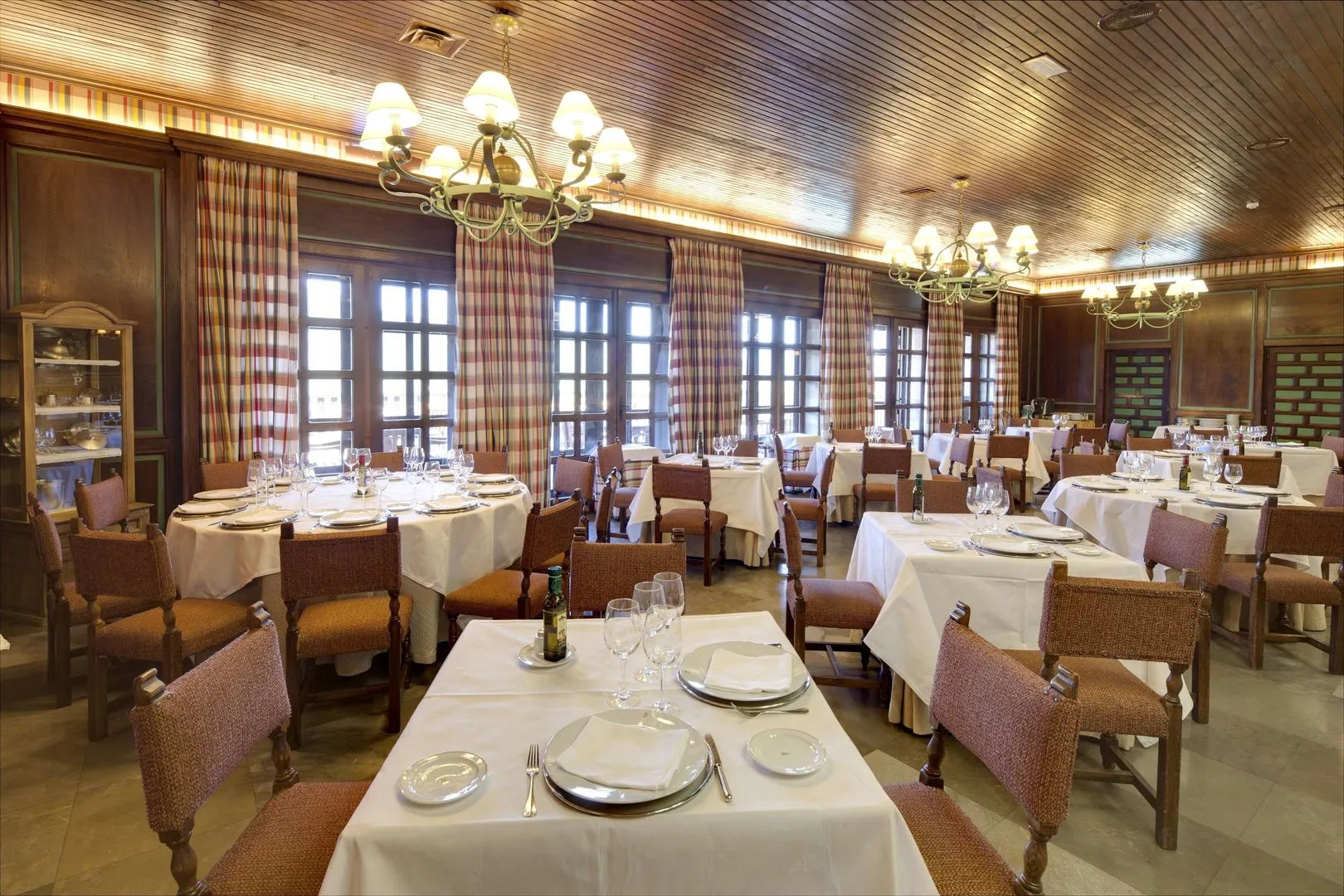 Parador de Cervera de Pisuerga