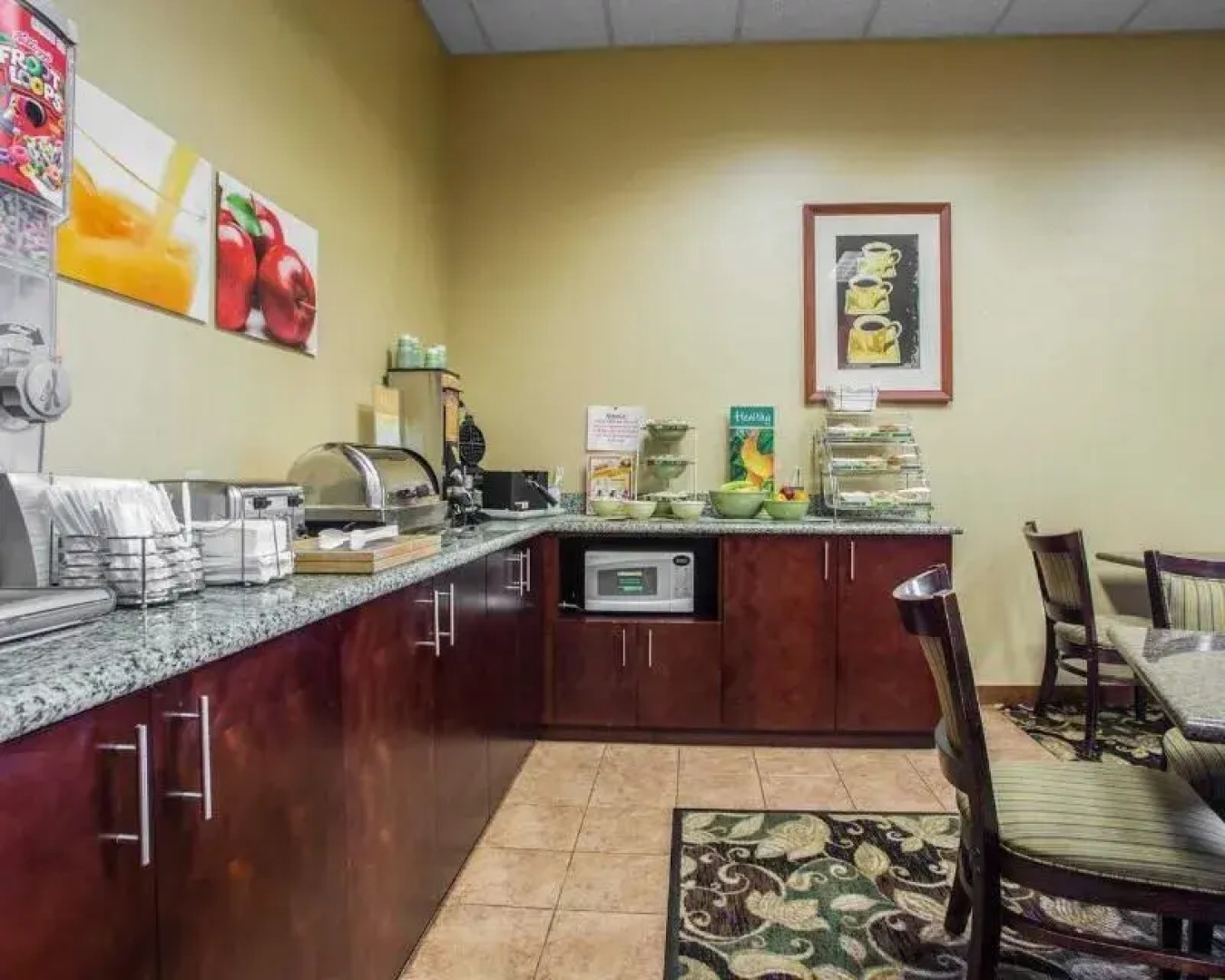 Quality Inn Marshfield