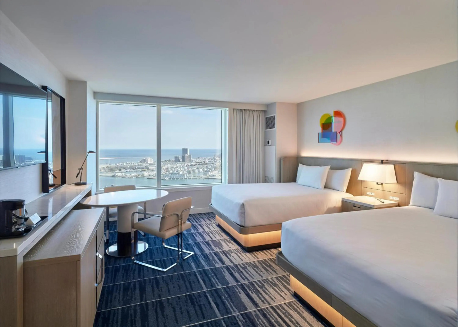 MGM Tower at Borgata