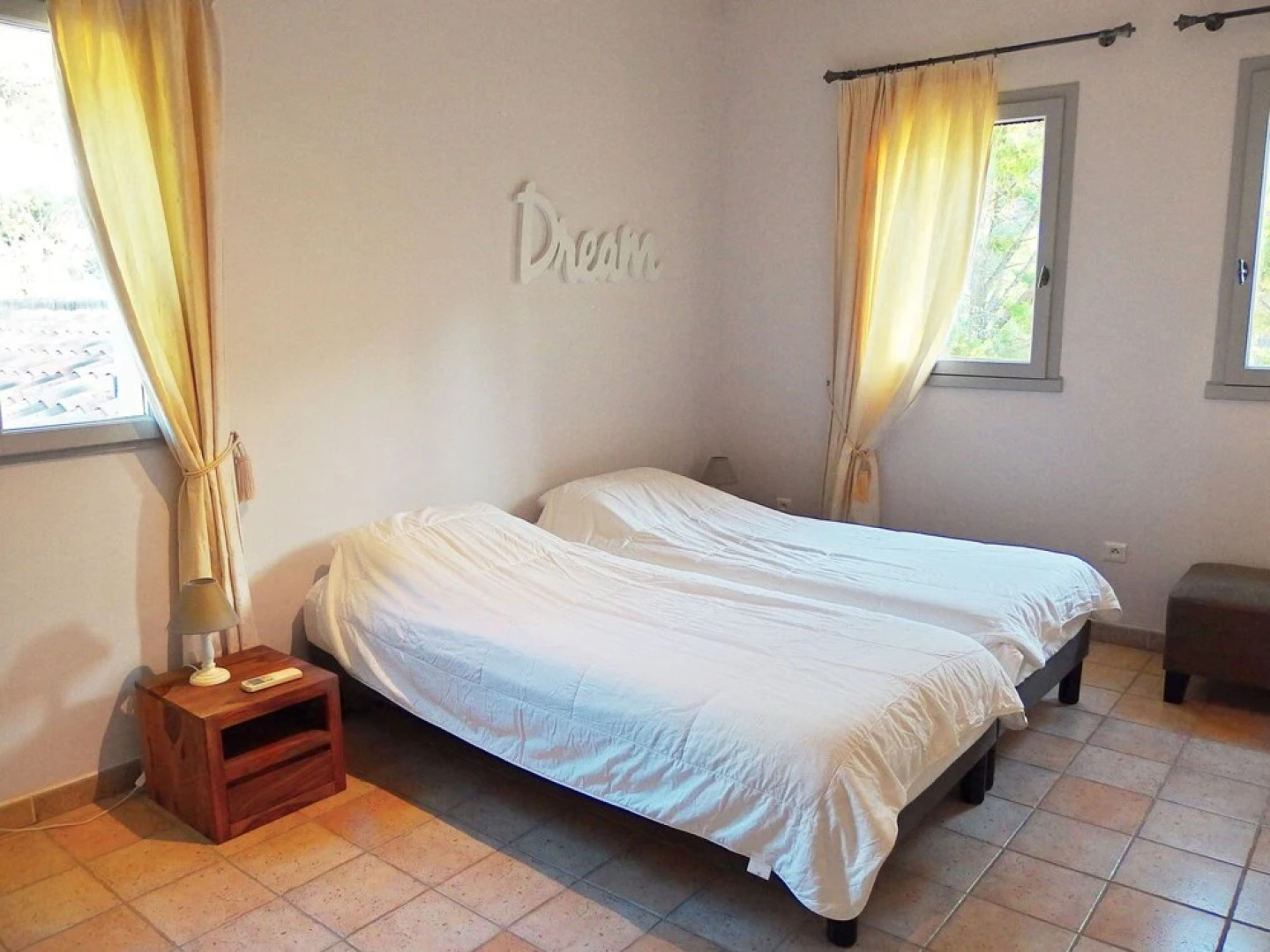 Modern Villa With Heated, Private Swimming Pool Near Mont Ventoux