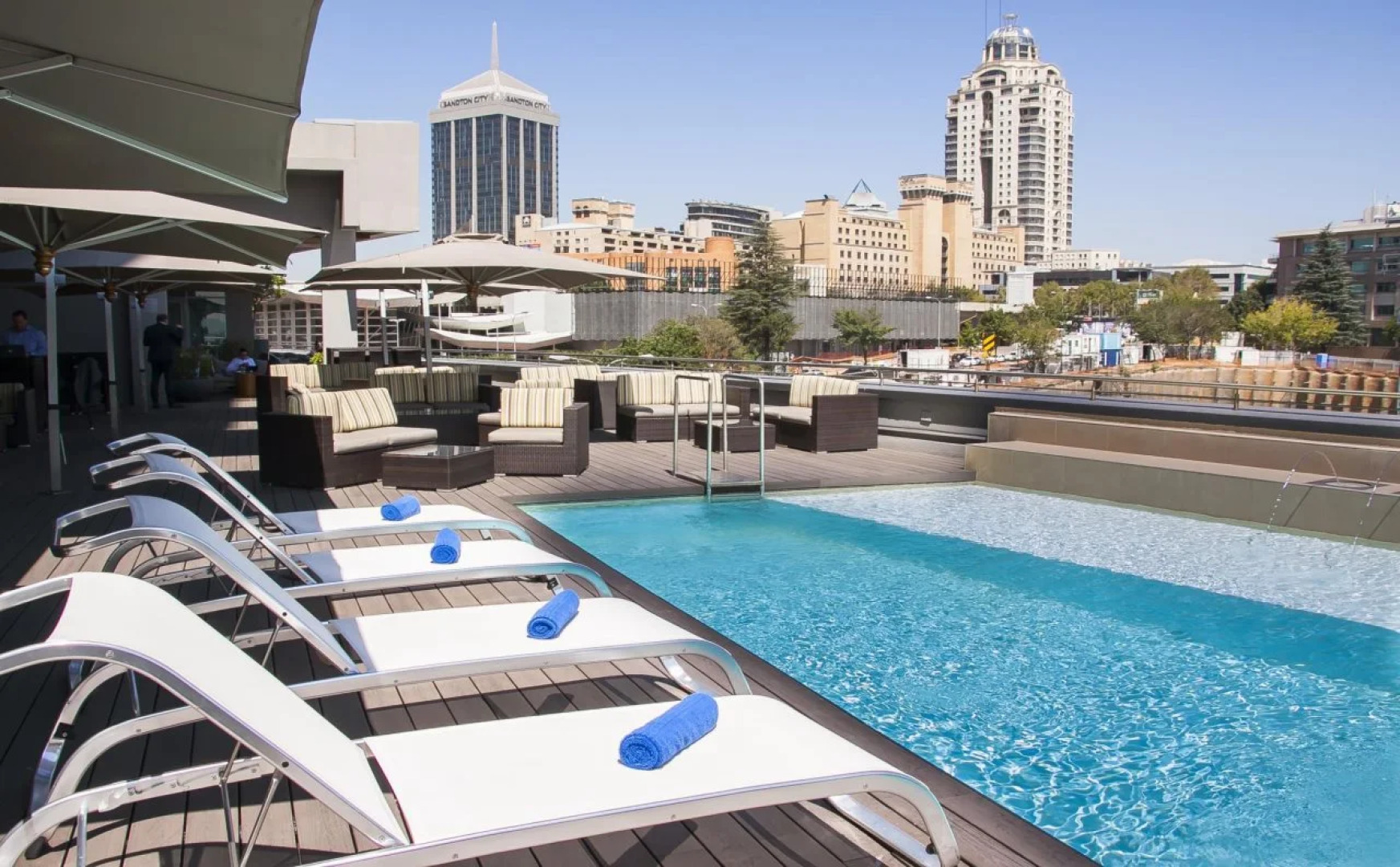 Radisson Blu Gautrain Hotel