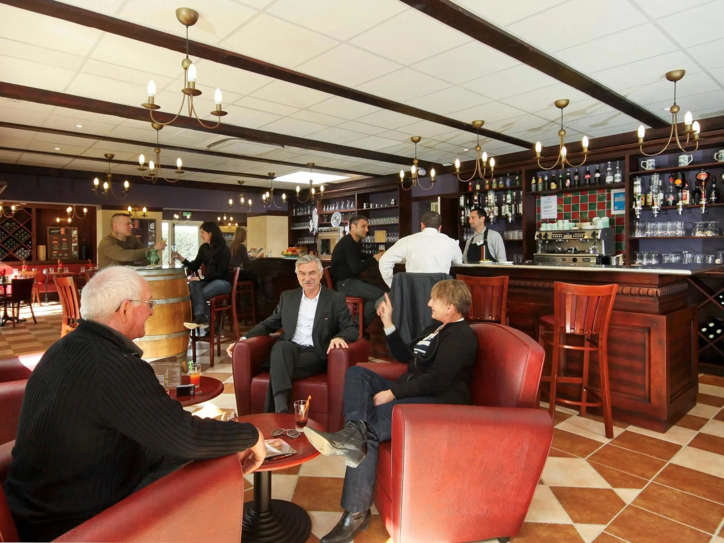 ibis Carcassonne Est La Cité