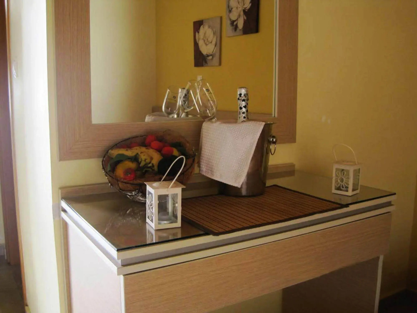 Sunshine Hotel Lardos