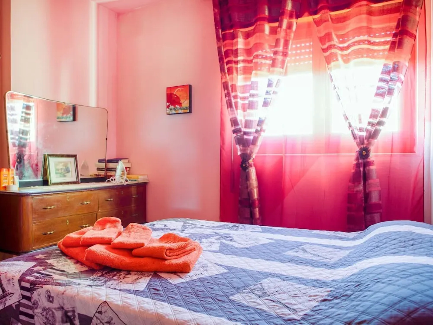 Valley-view Holiday Home in Sperlinga With Private Pool