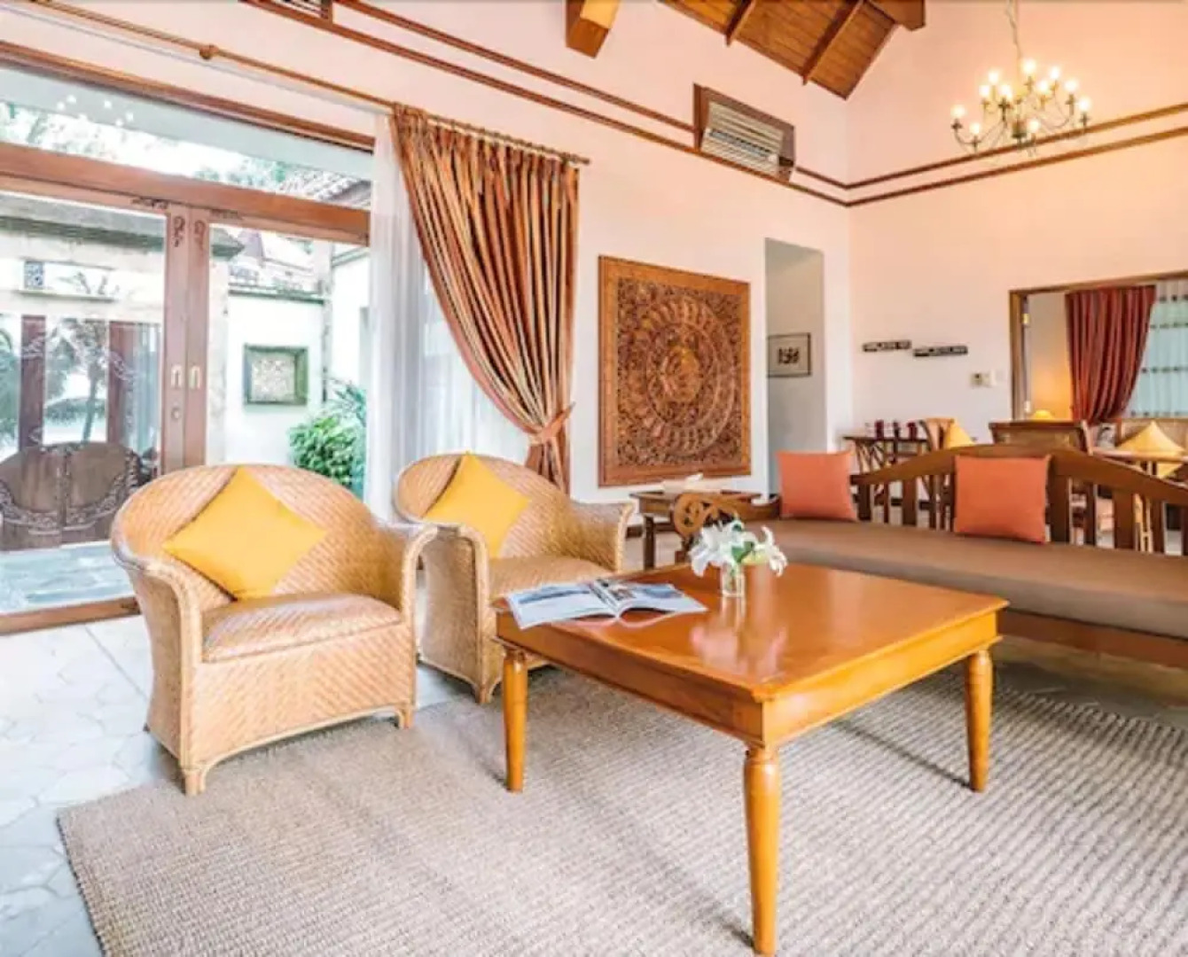 Indra Maya Pool Villas