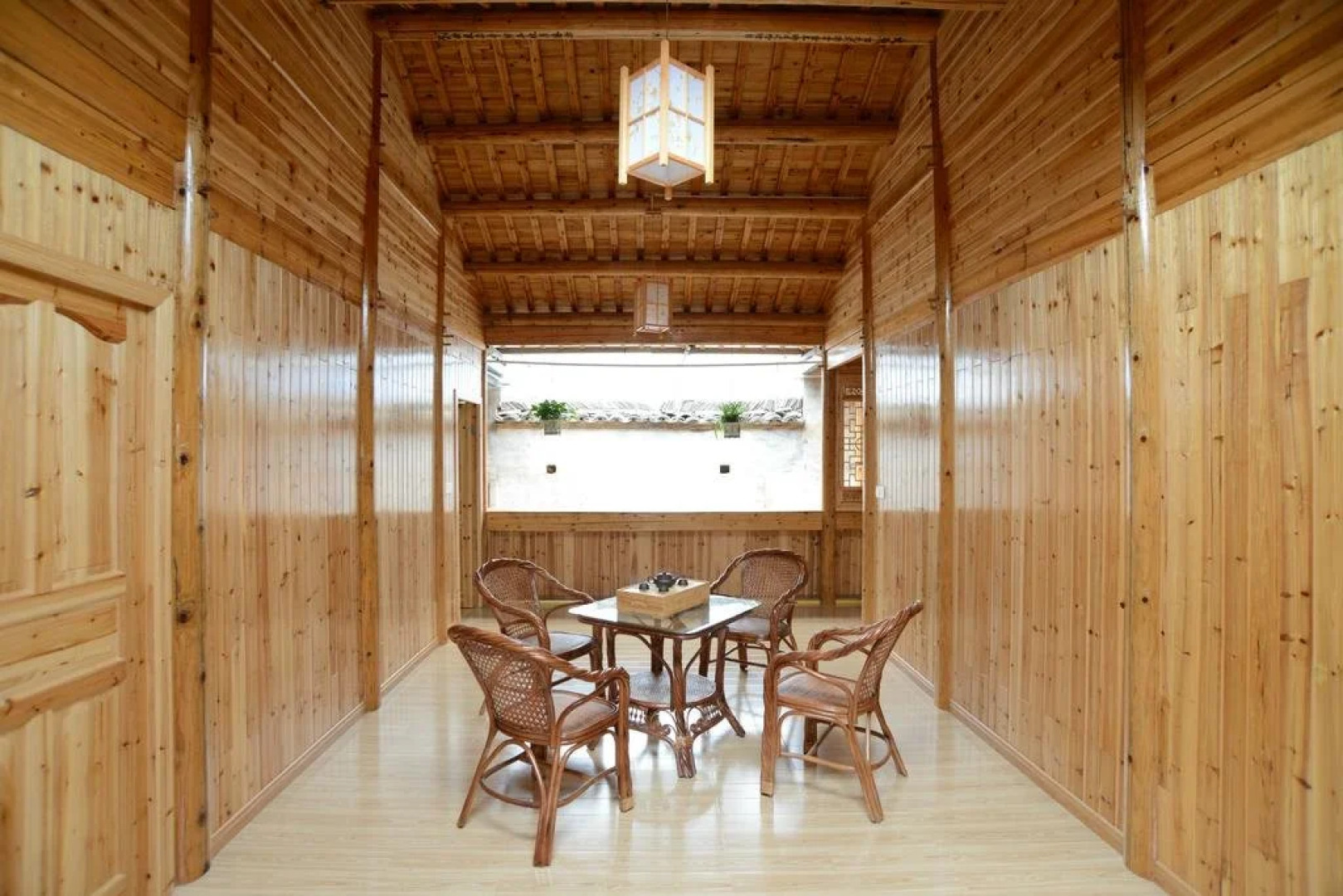 Hongcun Dunyuantang Inn