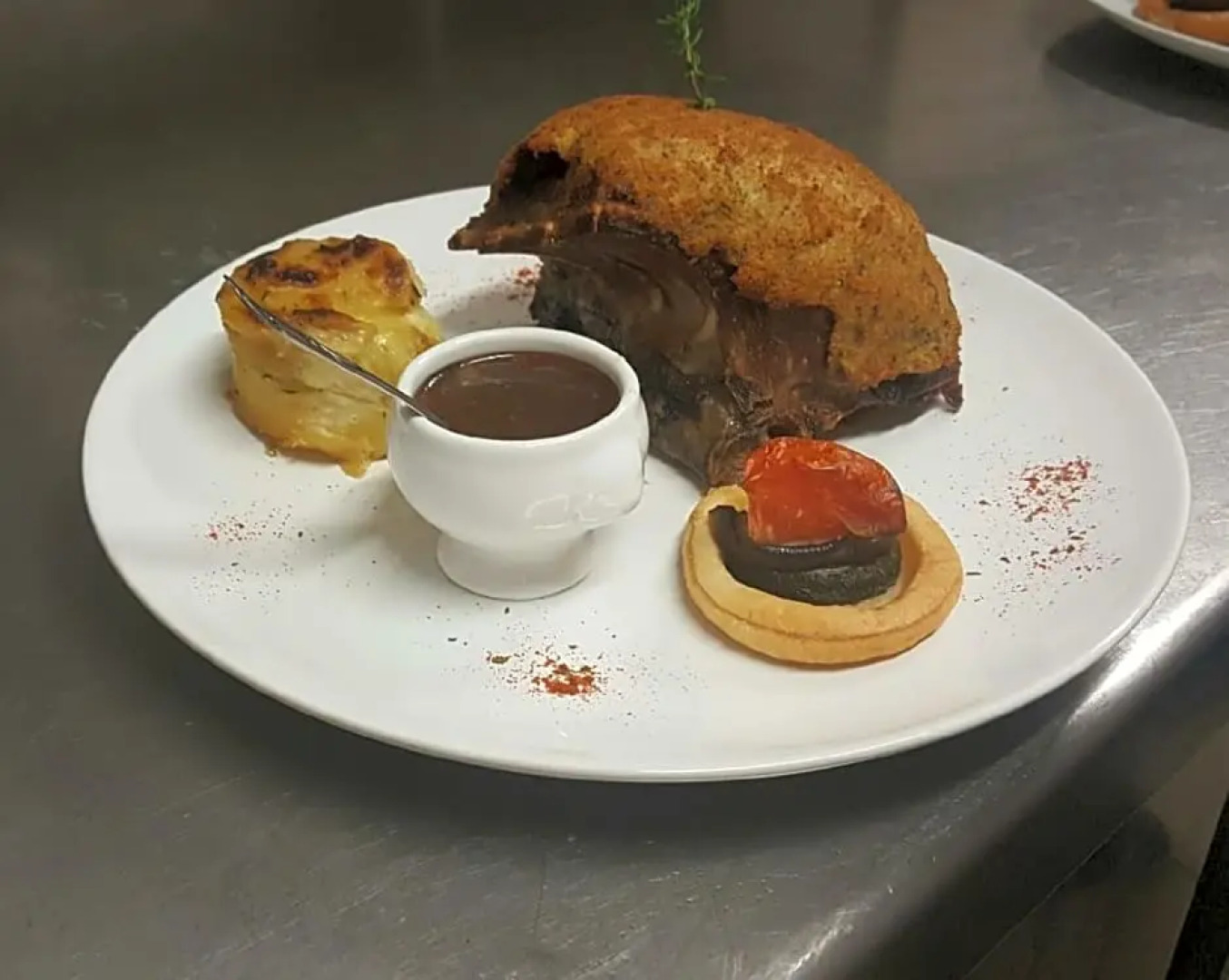 L'Auberge de Teissieres