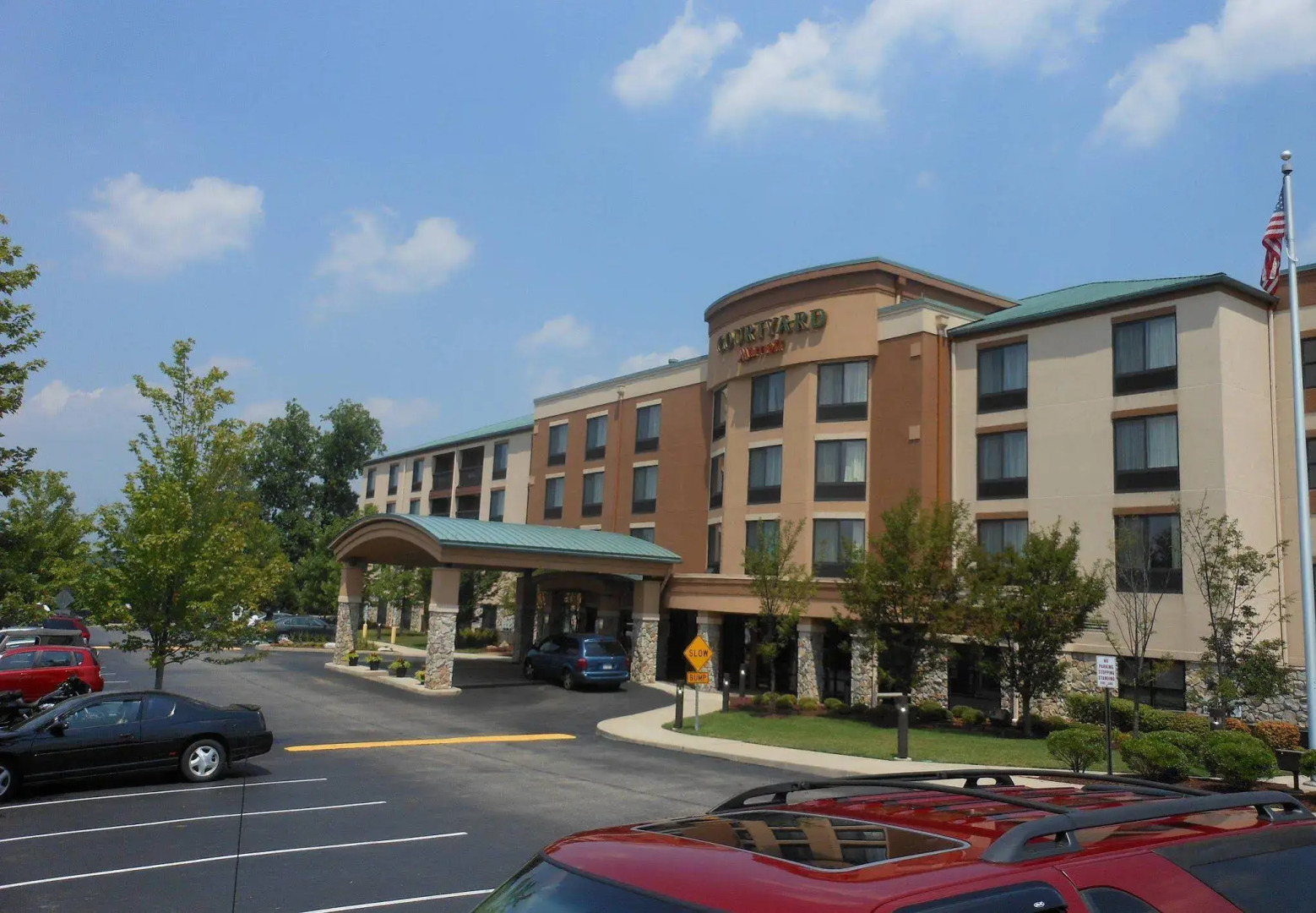 Courtyard by Marriott Pittsburgh Monroeville
