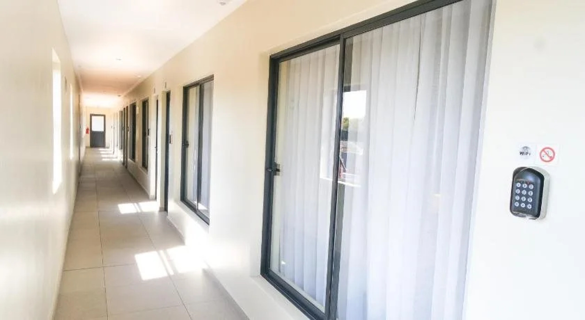 De Stroom Guest Lodge