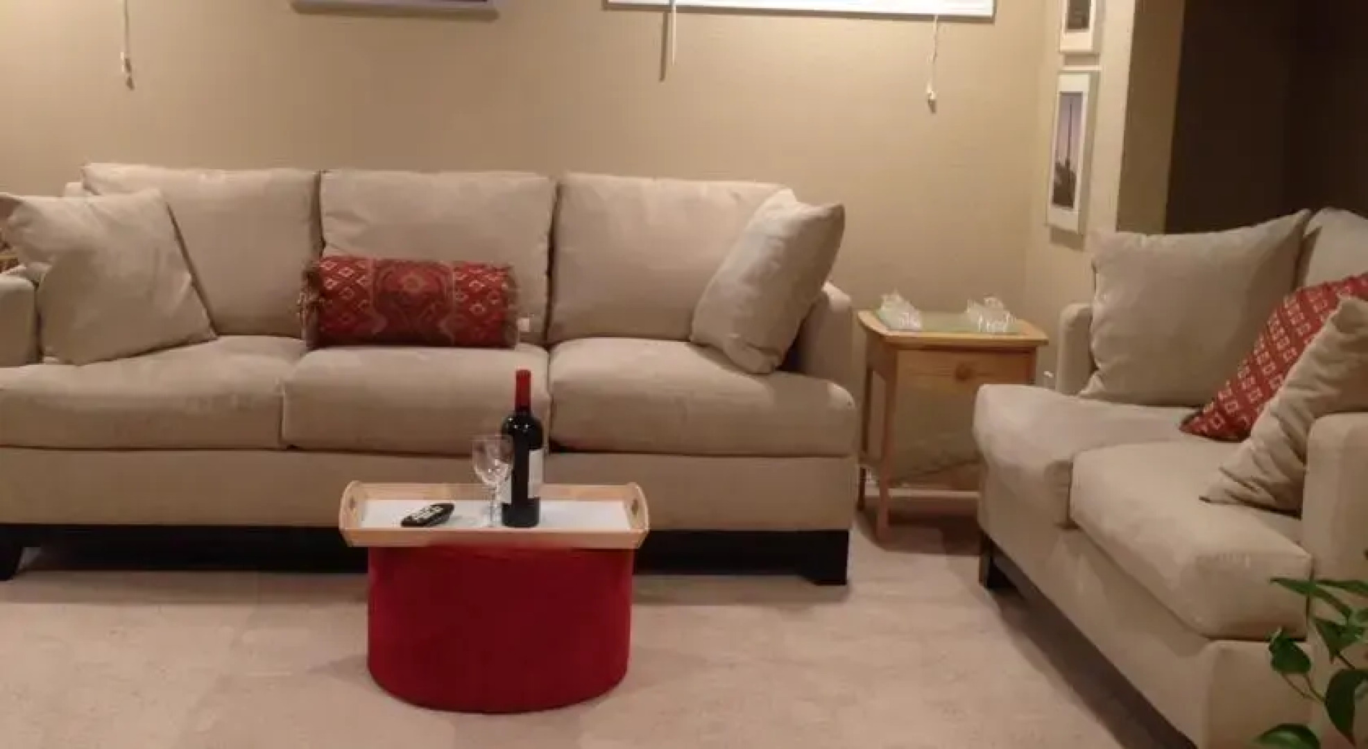 Bellevue Karaoke Suite