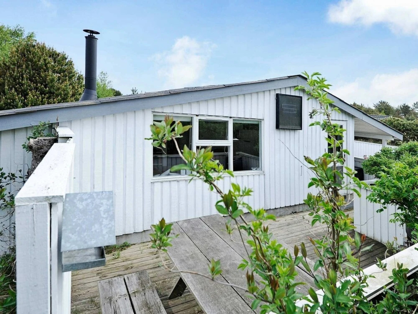 Quaint Holiday Home in Fanø near Beach