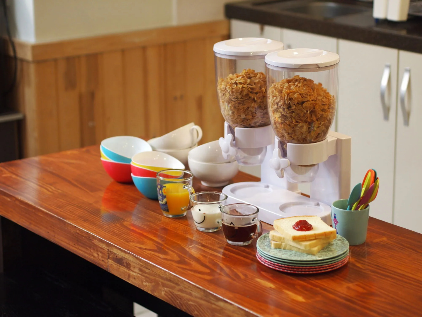 Dongbaekseom Guest House