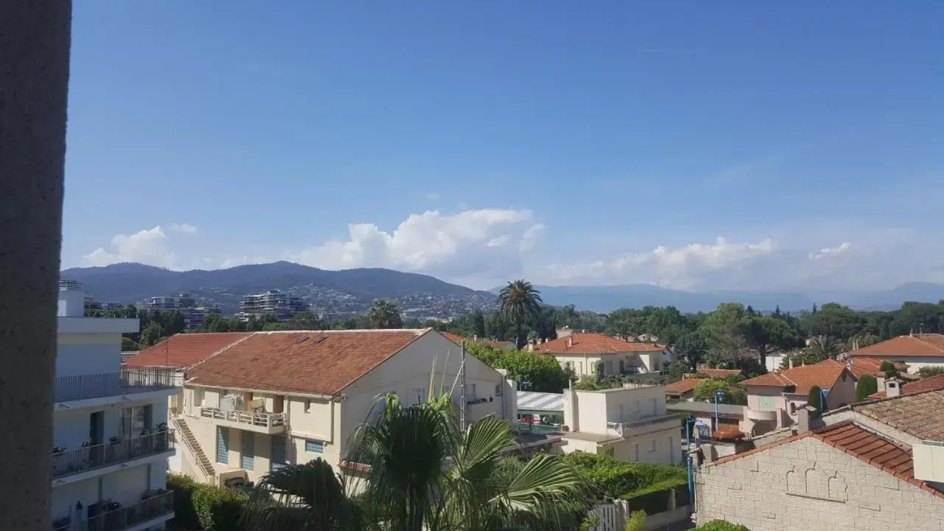 Somptueux deux pieces, entre mer & piscine !