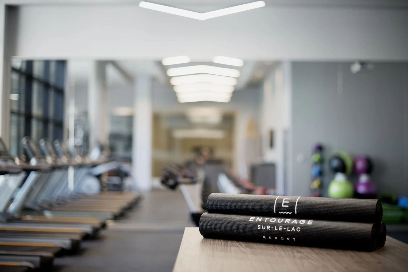 Entourage sur-le-Lac