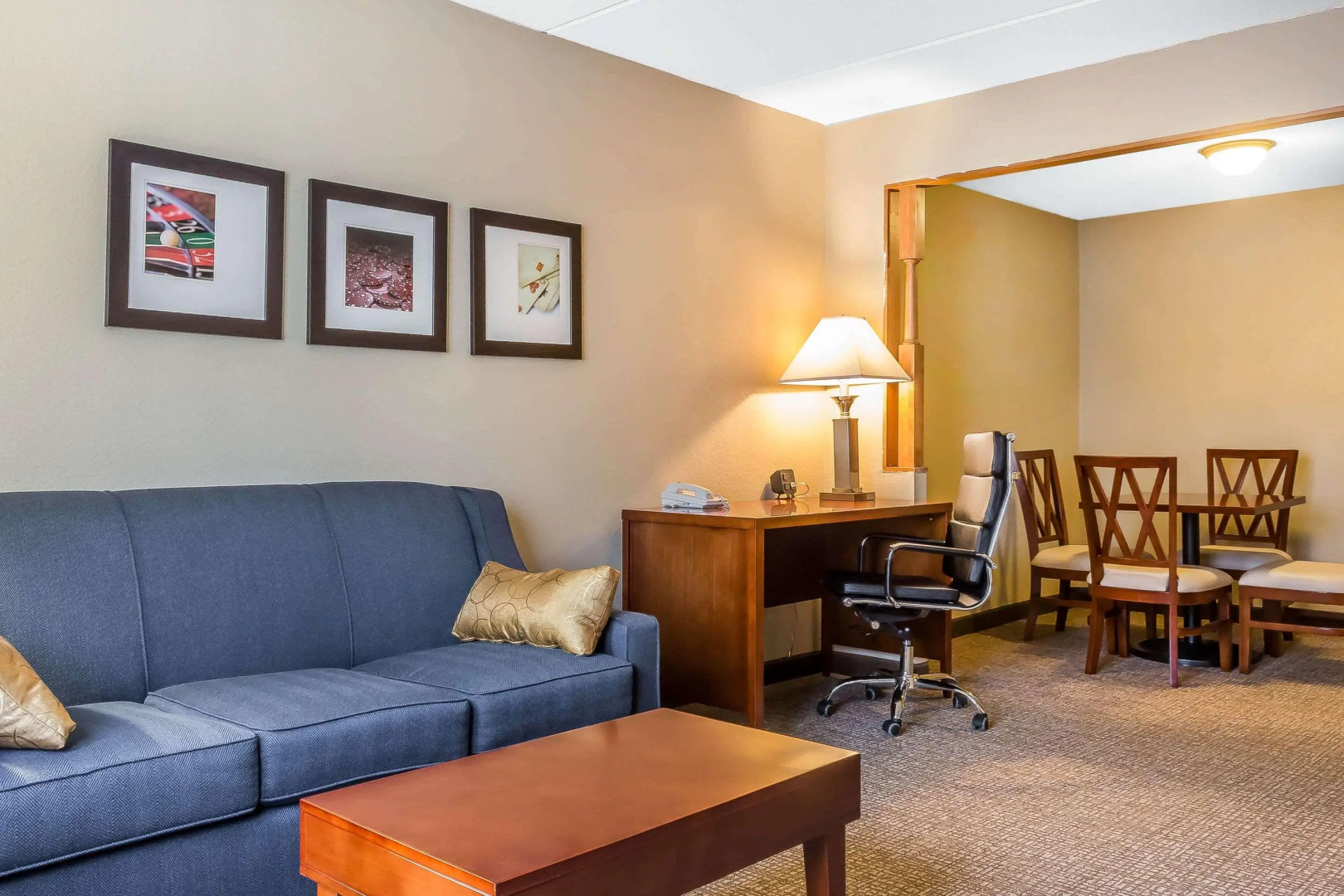 Comfort Suites Near Casinos Norwich-Uncasville CT