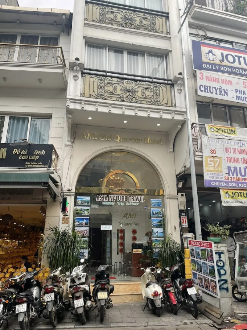 Old Quarter Boutique Hotel