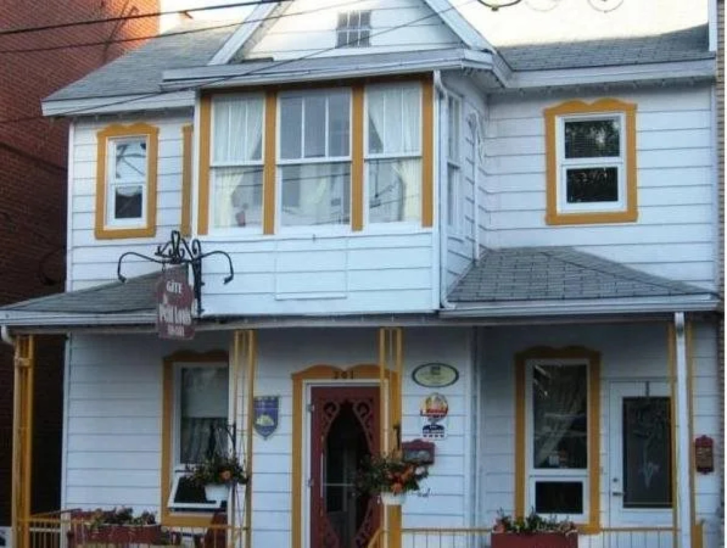 Gîte au Petit Louis