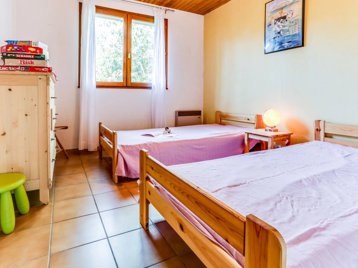 Holiday Home Orée des Greens