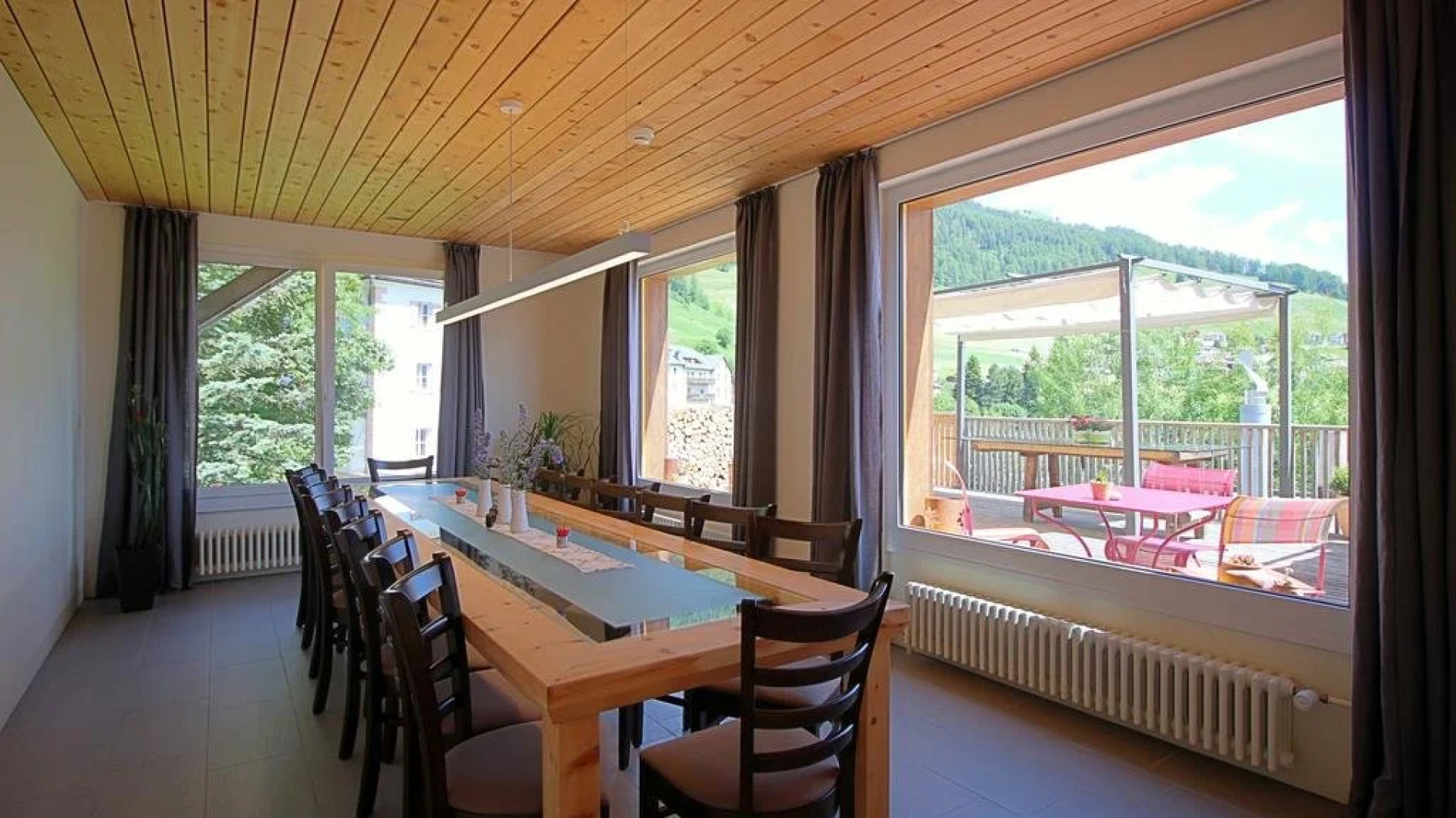 Hotel Bellavista Ftan