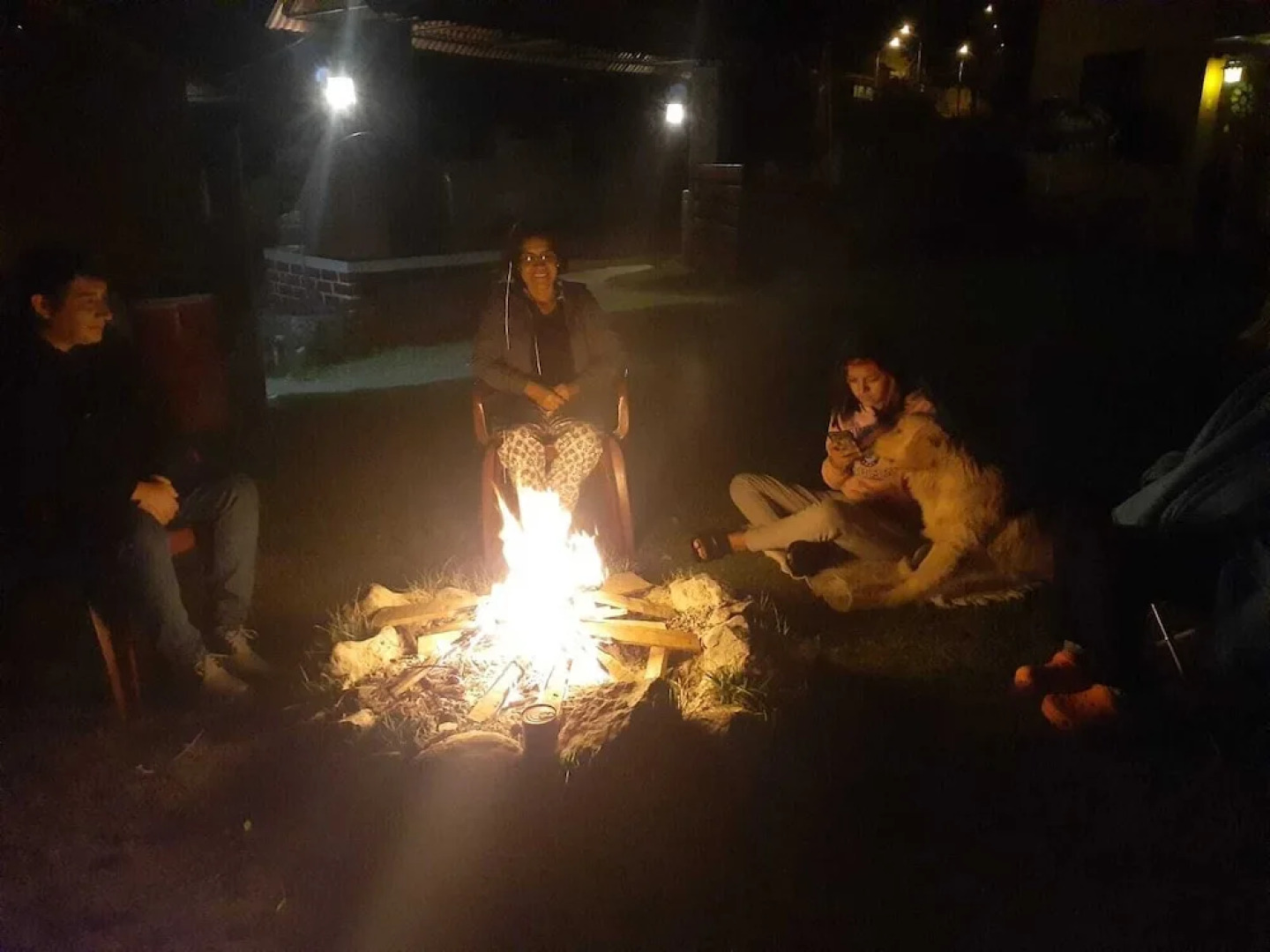 Hospedaje San Alejandro Obrajillo