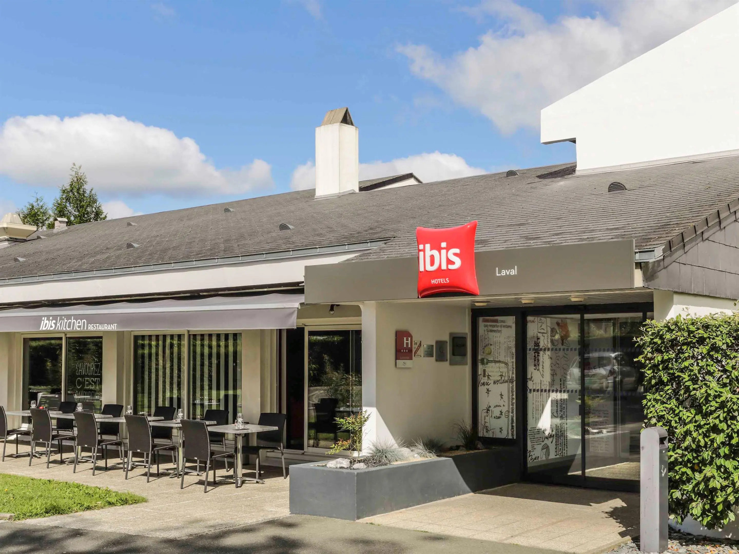 ibis Laval Le Relais d'Armor