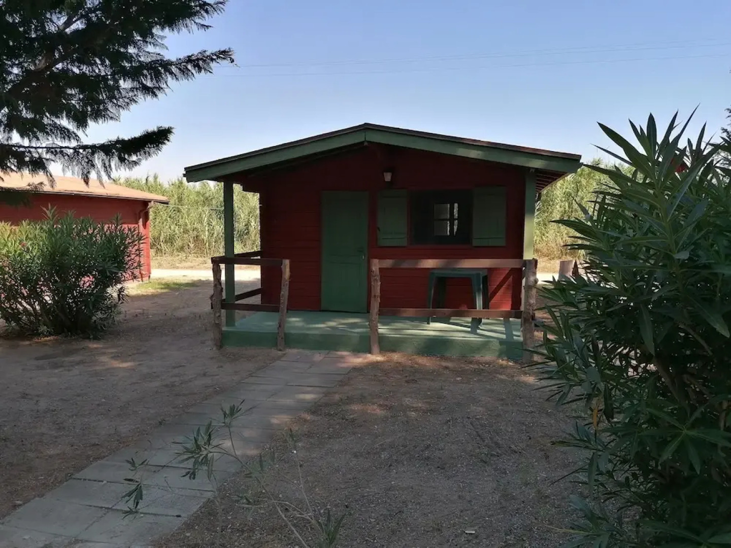 Camping Green Village Pin Tourist