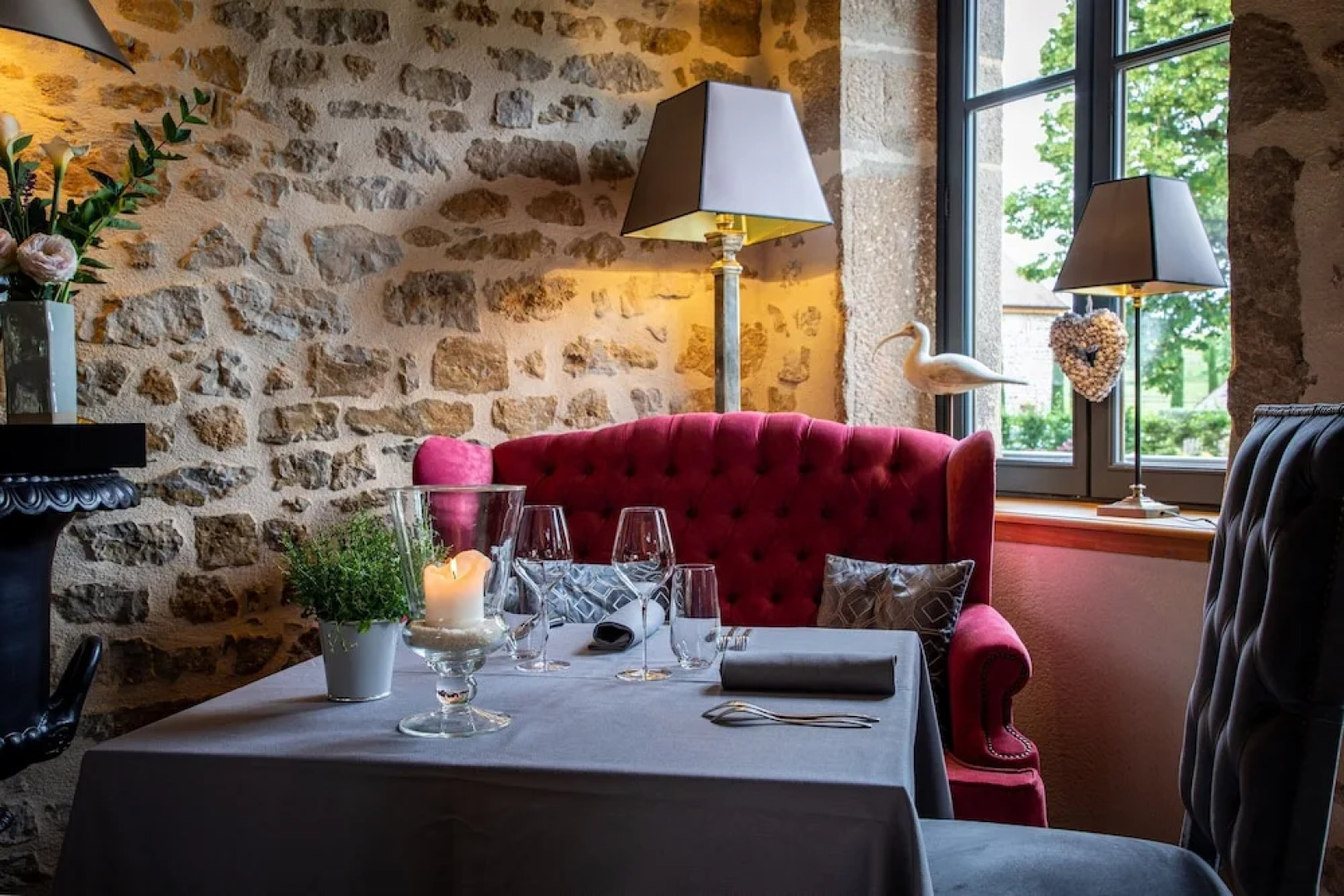 Domaine de Rymska & Spa - Relais & Châteaux