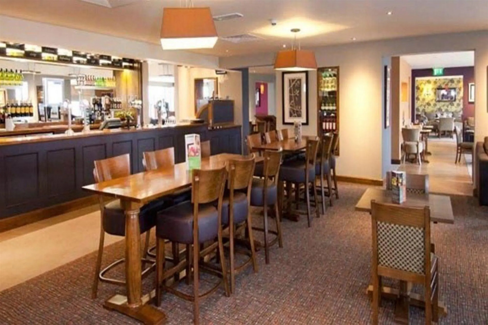 Premier Inn Heathrow Airport Terminal 5