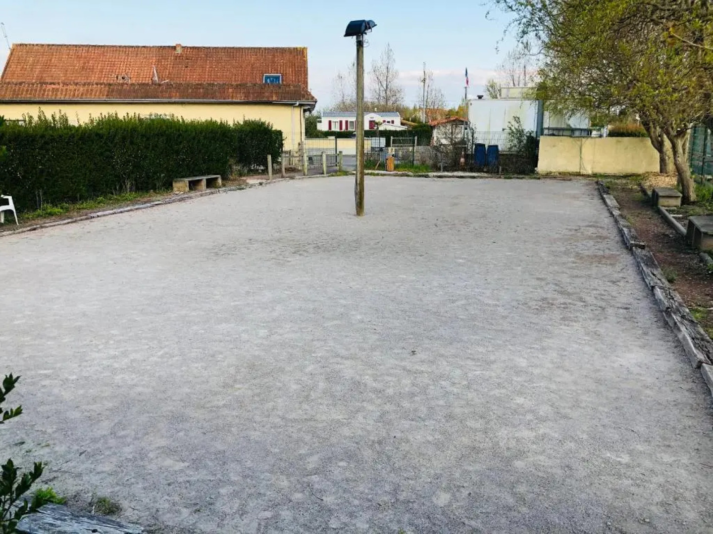 Mobil-home 4 personnes 400m de la mer