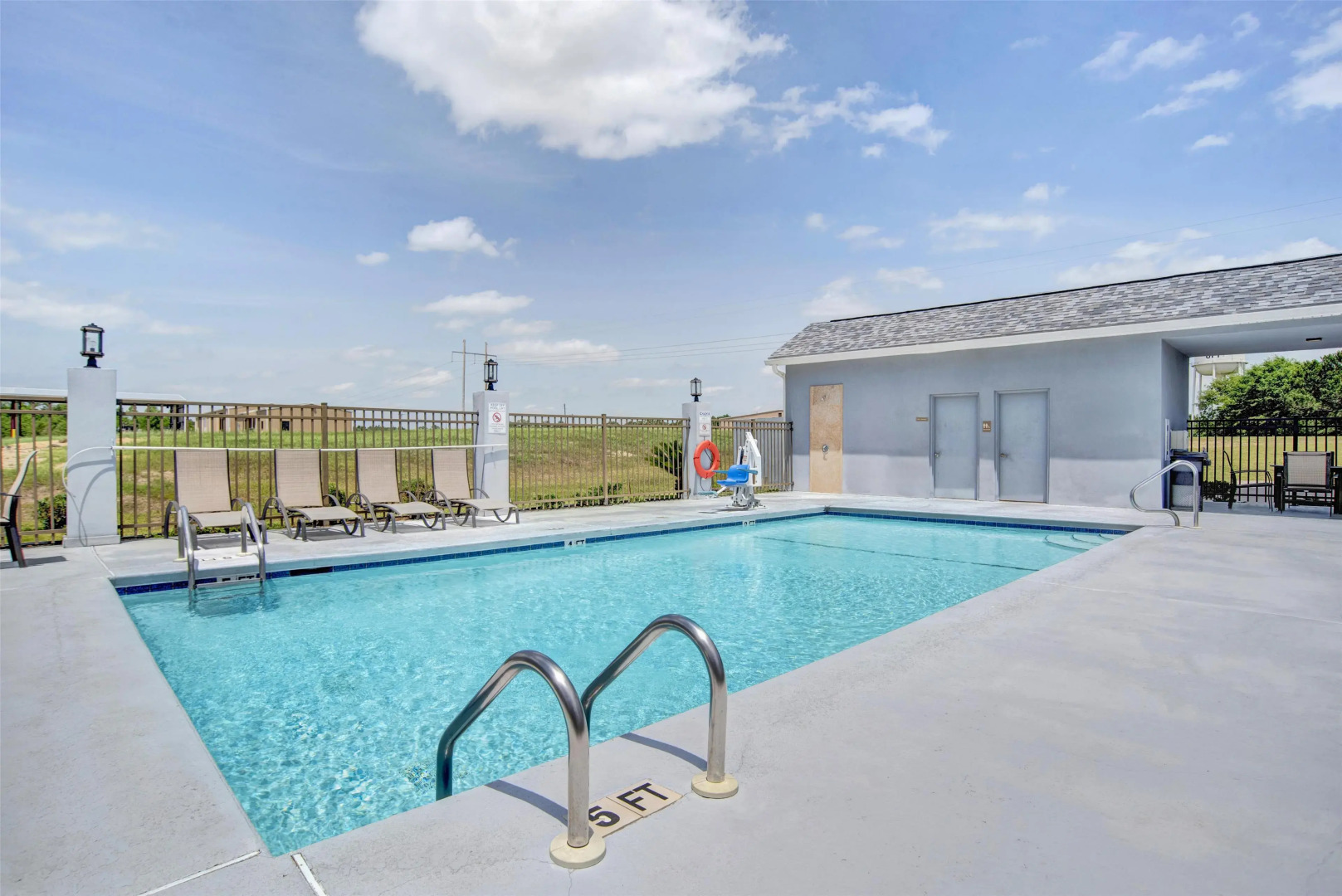 Best Western Opp Inn