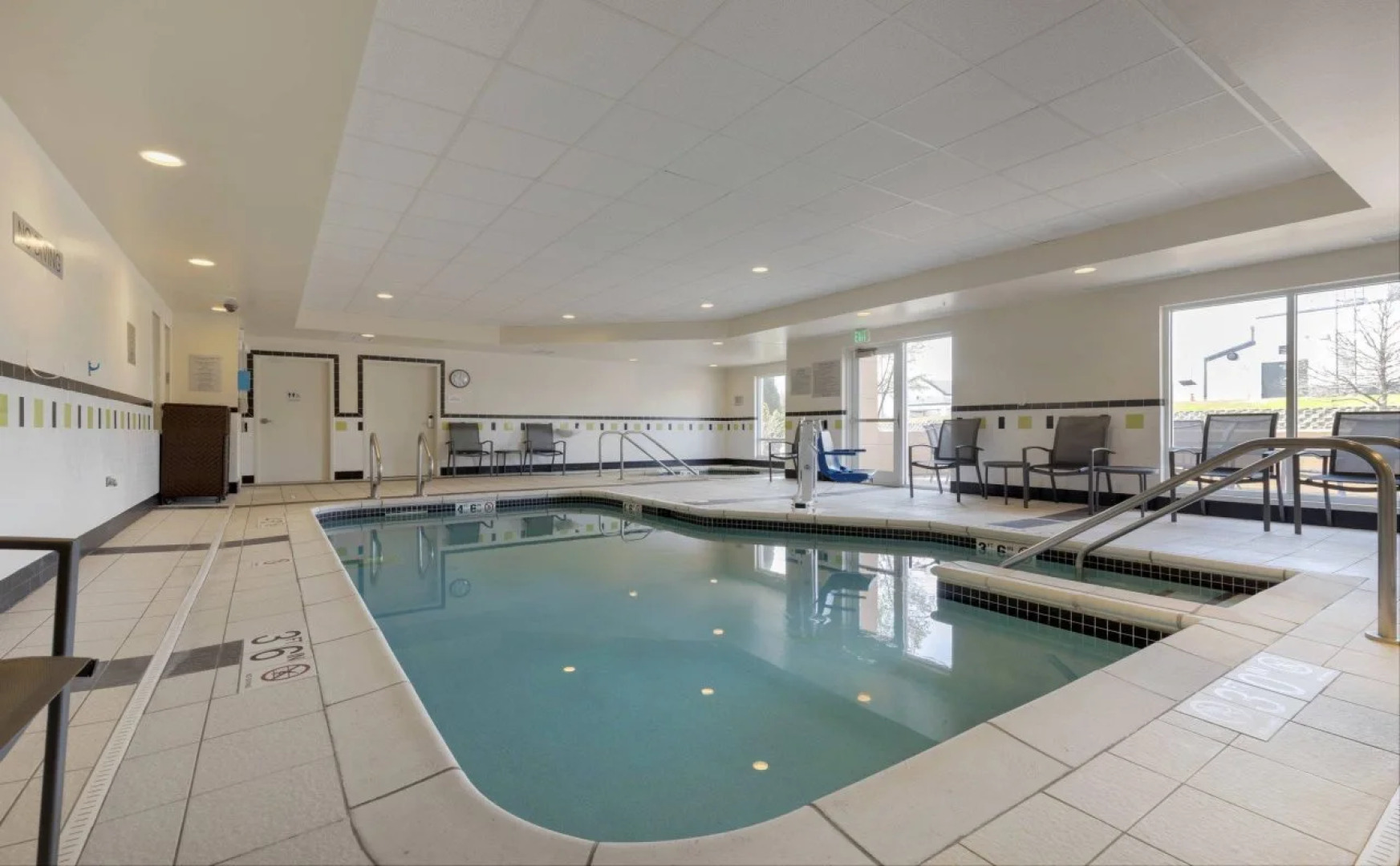 Fairfield Inn & Suites by Marriott Rockford