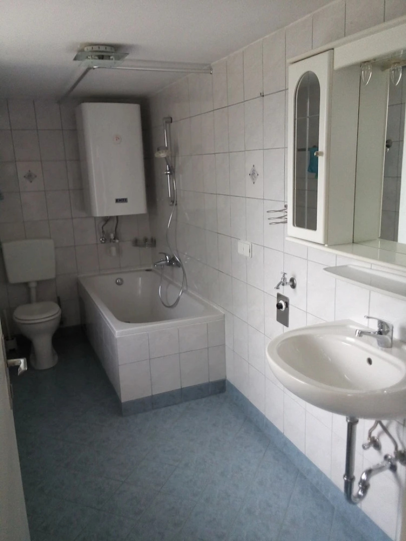 Ferienhaus am Jakobsweg