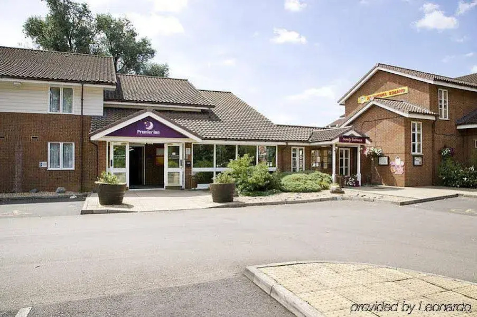 Premier Inn Northampton Great Billing/A45