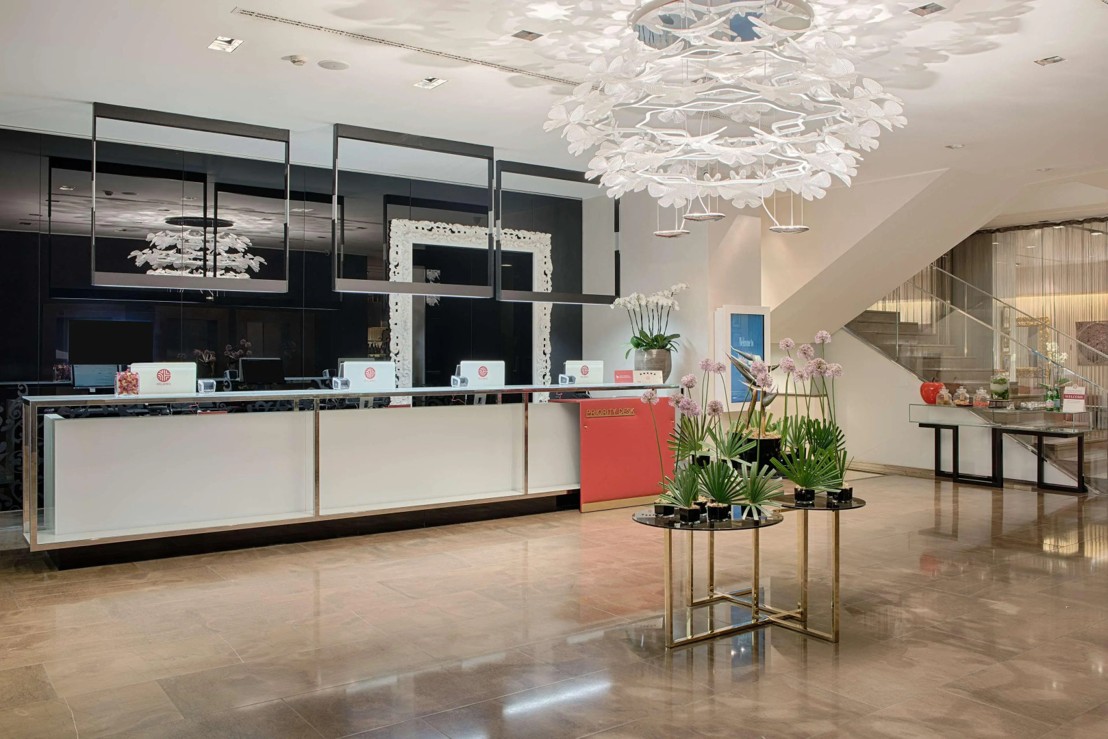 Tivoli Milano President